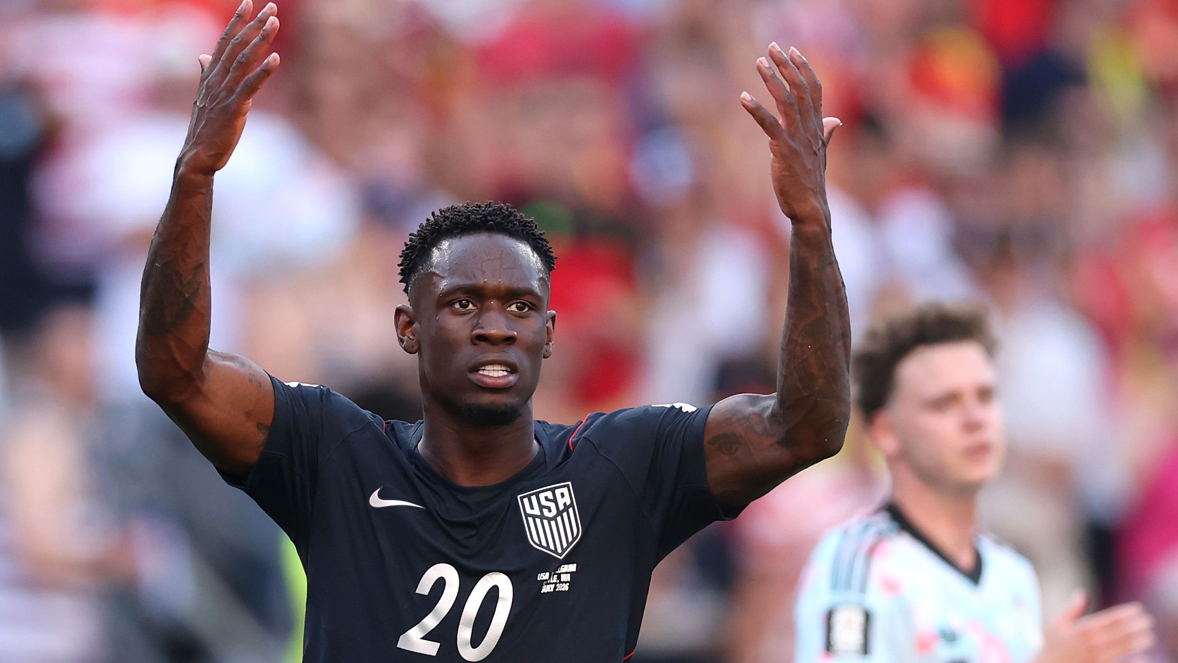 USA v Belgium: Round of 16 - FIFA World Cup 2026