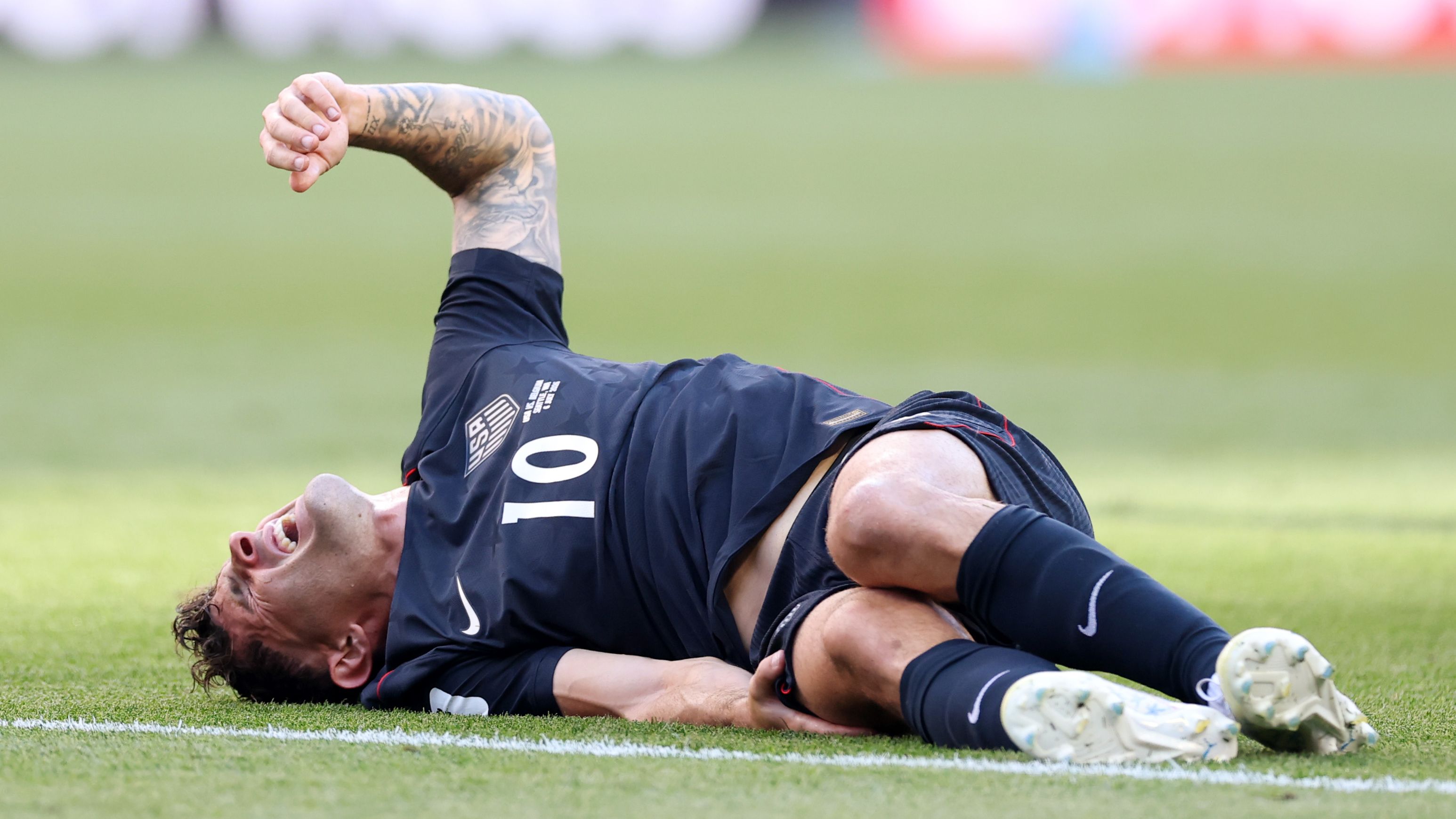 USA v Belgium: Round of 16 - FIFA World Cup 2026