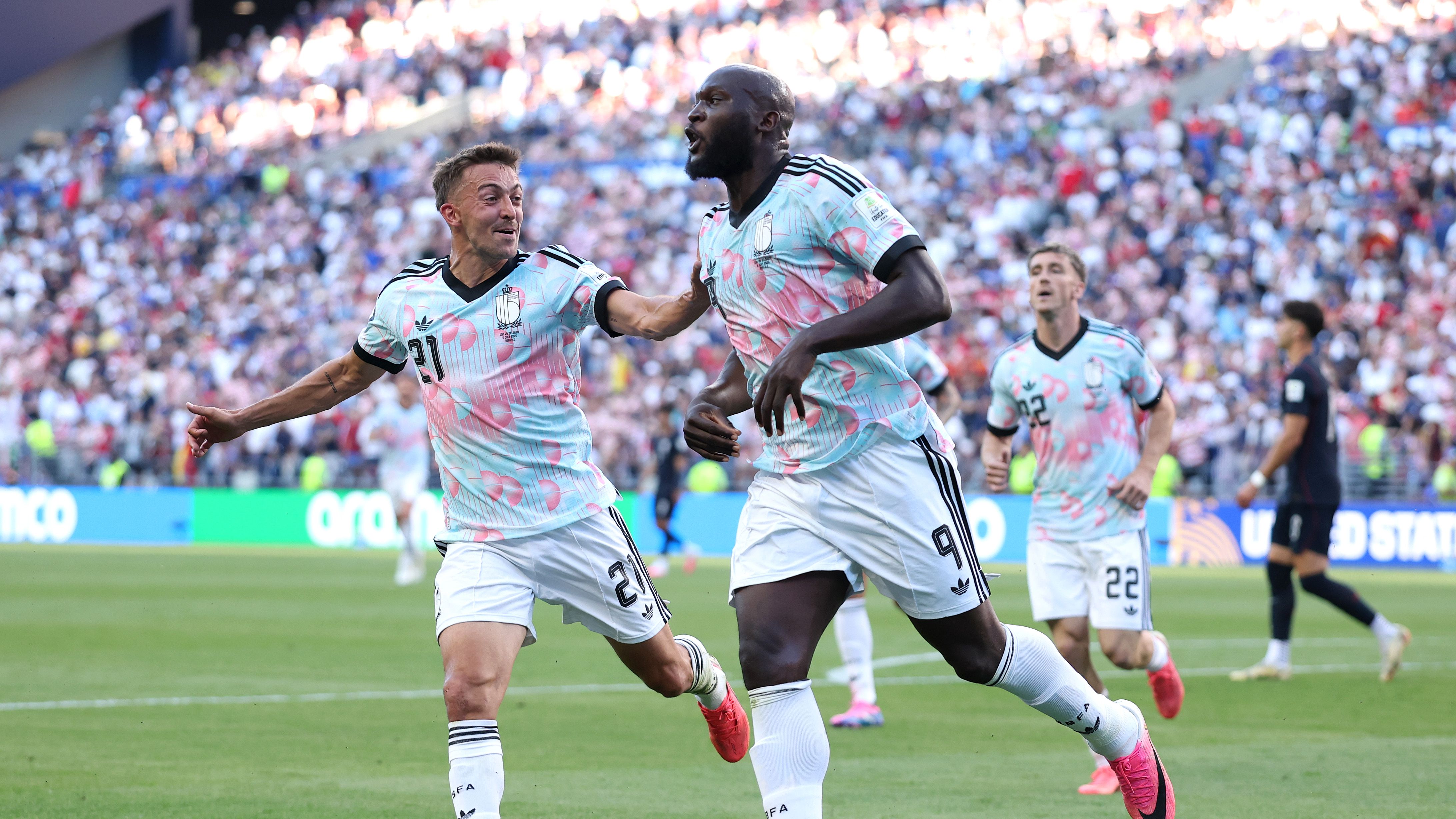 USA v Belgium: Round of 16 - FIFA World Cup 2026