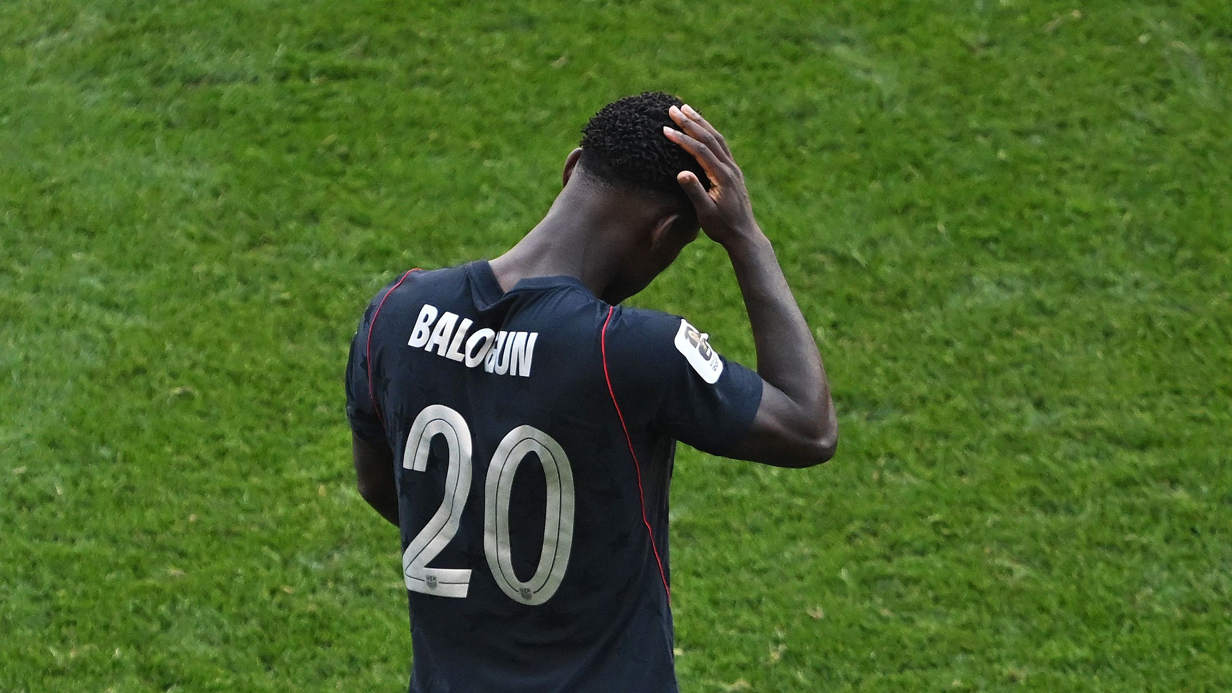 USA v Belgium: Round of 16 - FIFA World Cup 2026