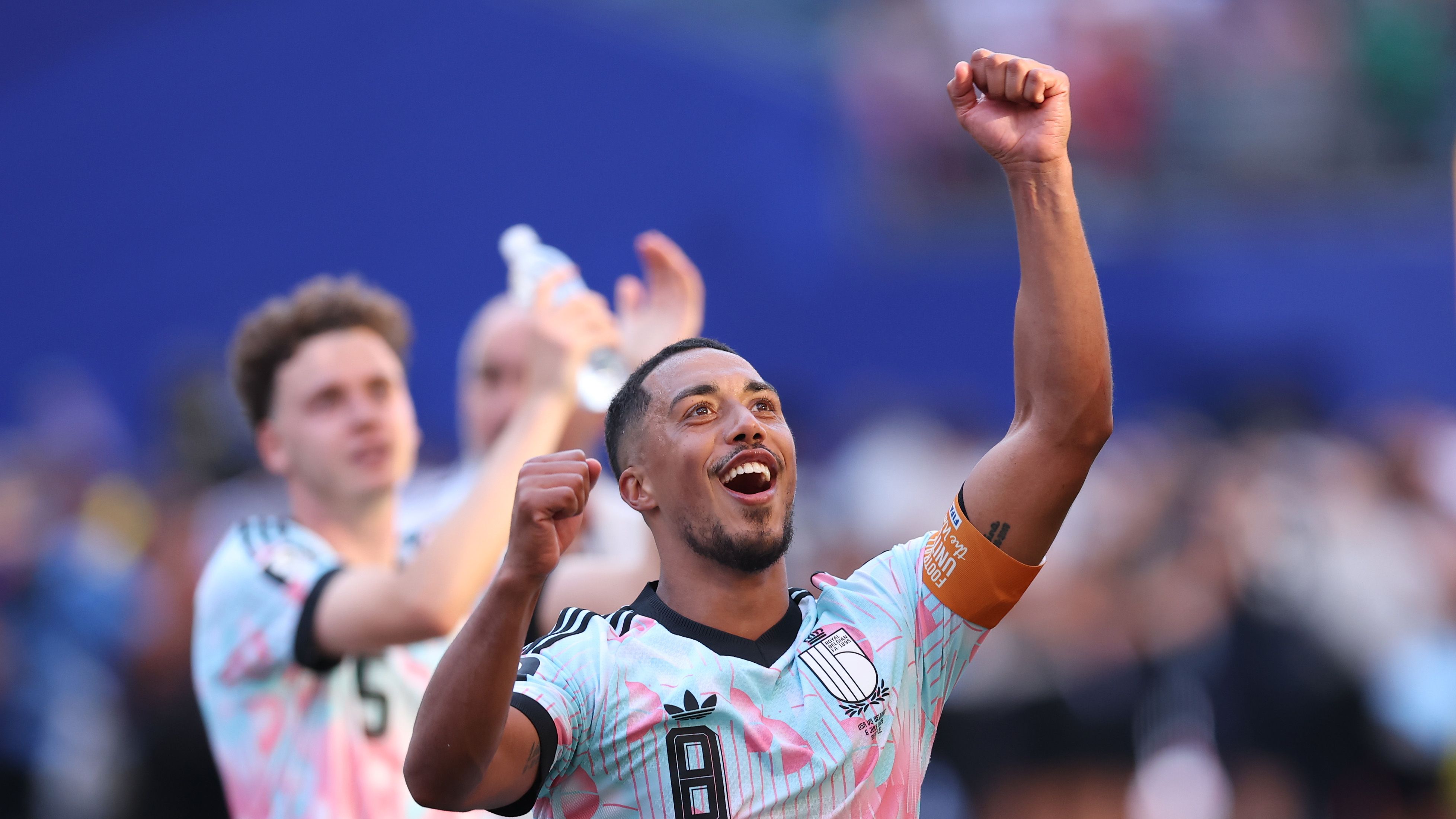 USA v Belgium: Round of 16 - FIFA World Cup 2026