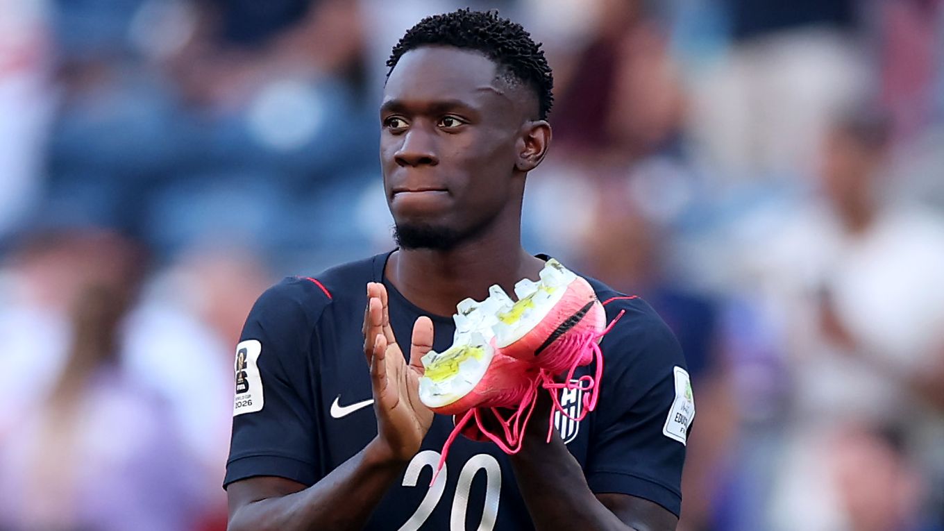 USA v Belgium: Round of 16 - FIFA World Cup 2026