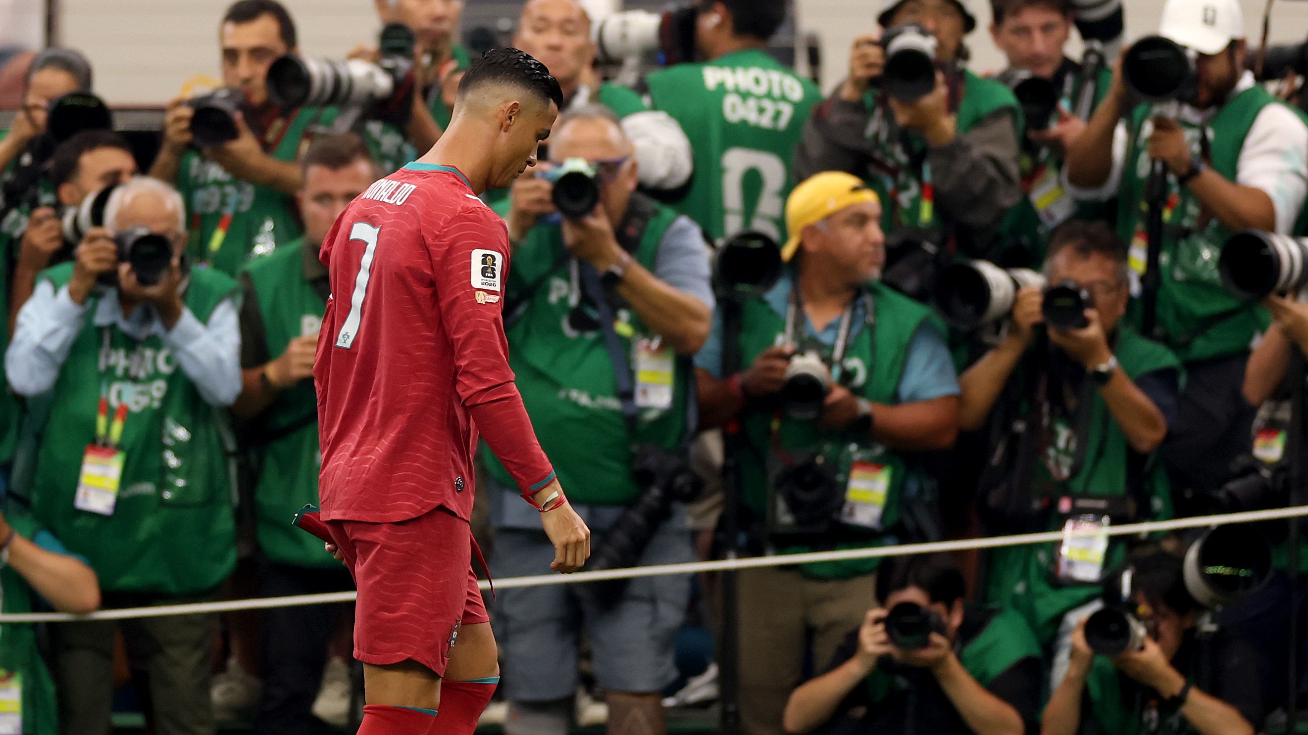Portugal v Spain: Round of 16 - FIFA World Cup 2026