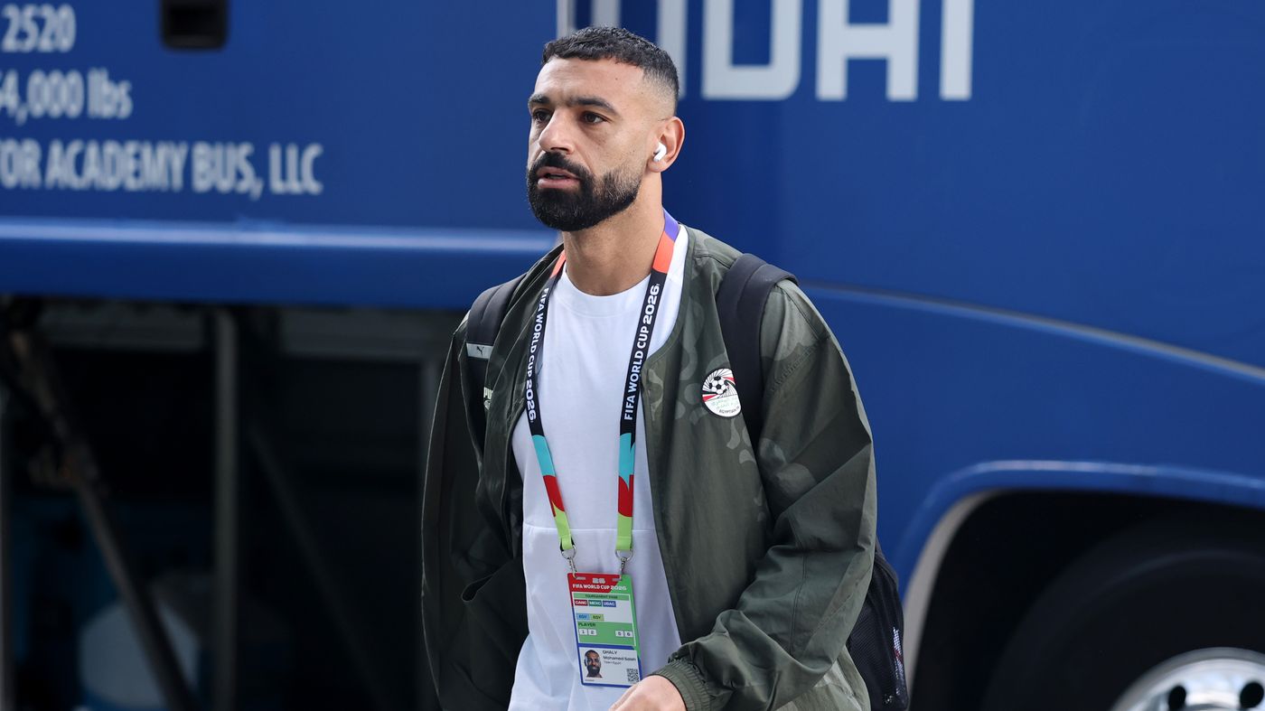  "دقيقة صمت للعرب" .. وكيل محمد صلاح يخرج برسالة غامضة!