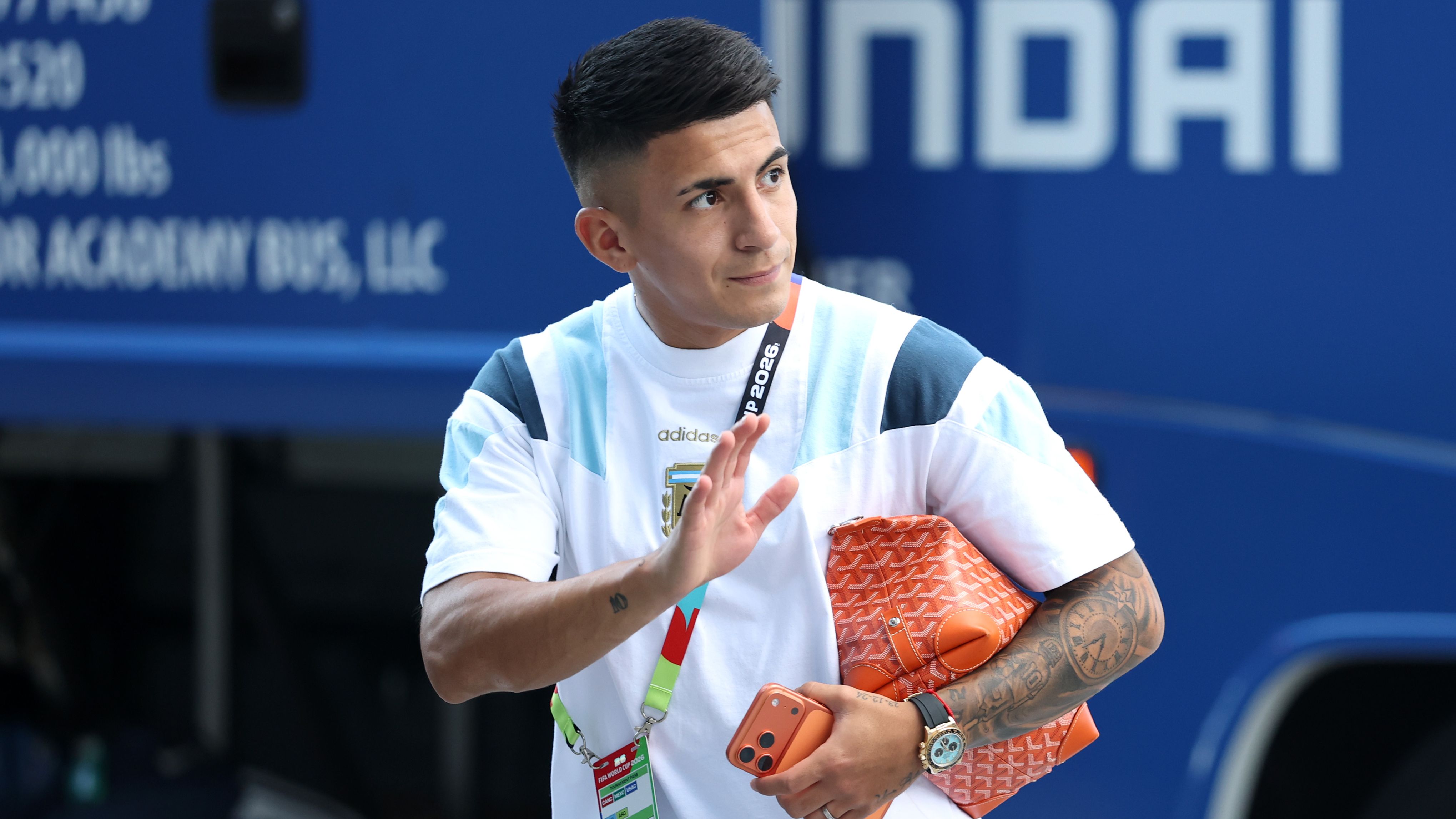 Argentina v Egypt: Round of 16 - FIFA World Cup 2026