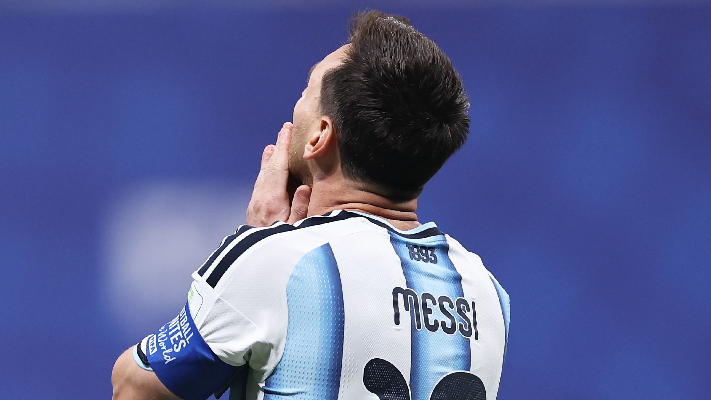 Argentina v Egypt: Round of 16 - FIFA World Cup 2026