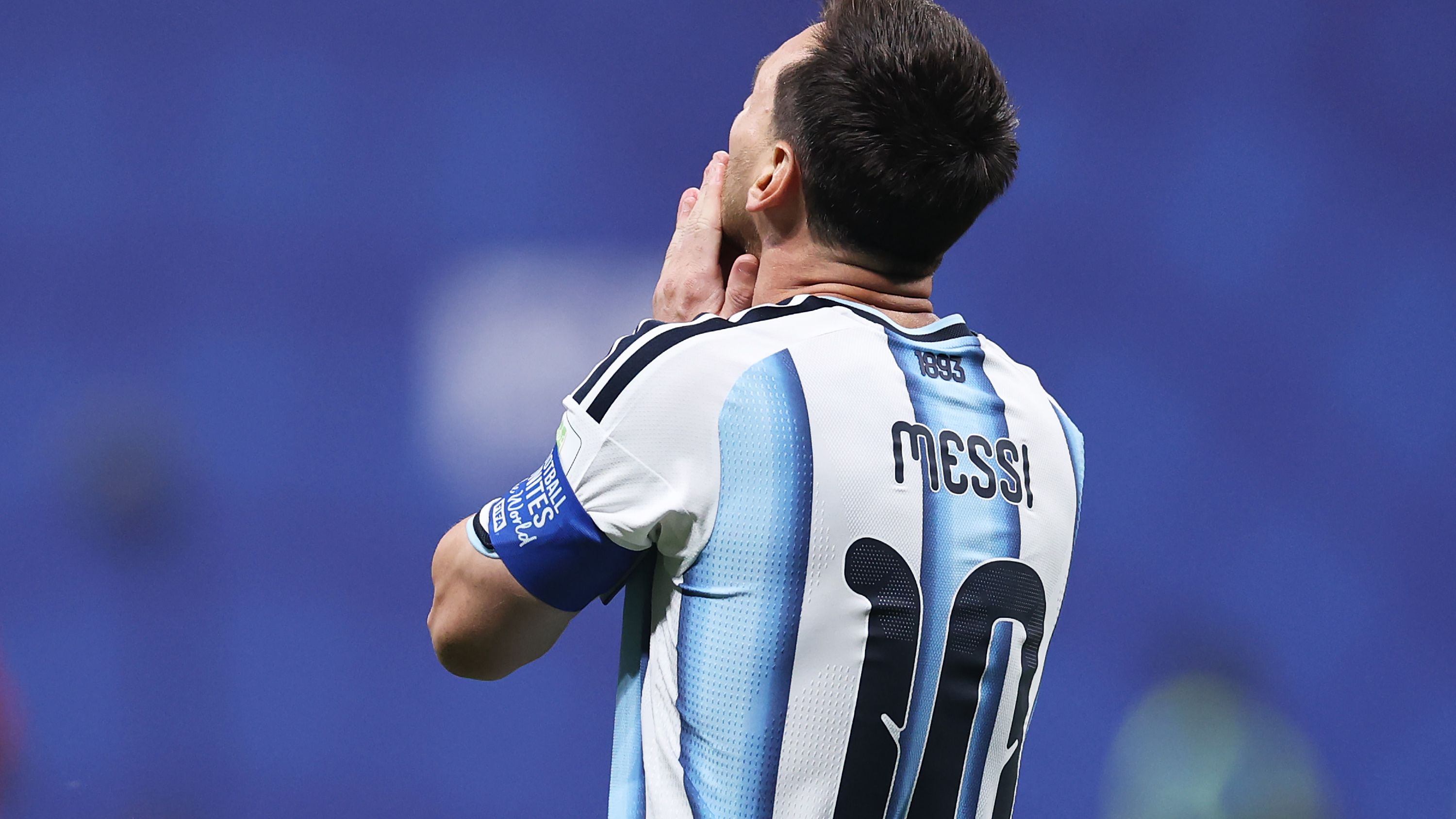 Argentina v Egypt: Round of 16 - FIFA World Cup 2026