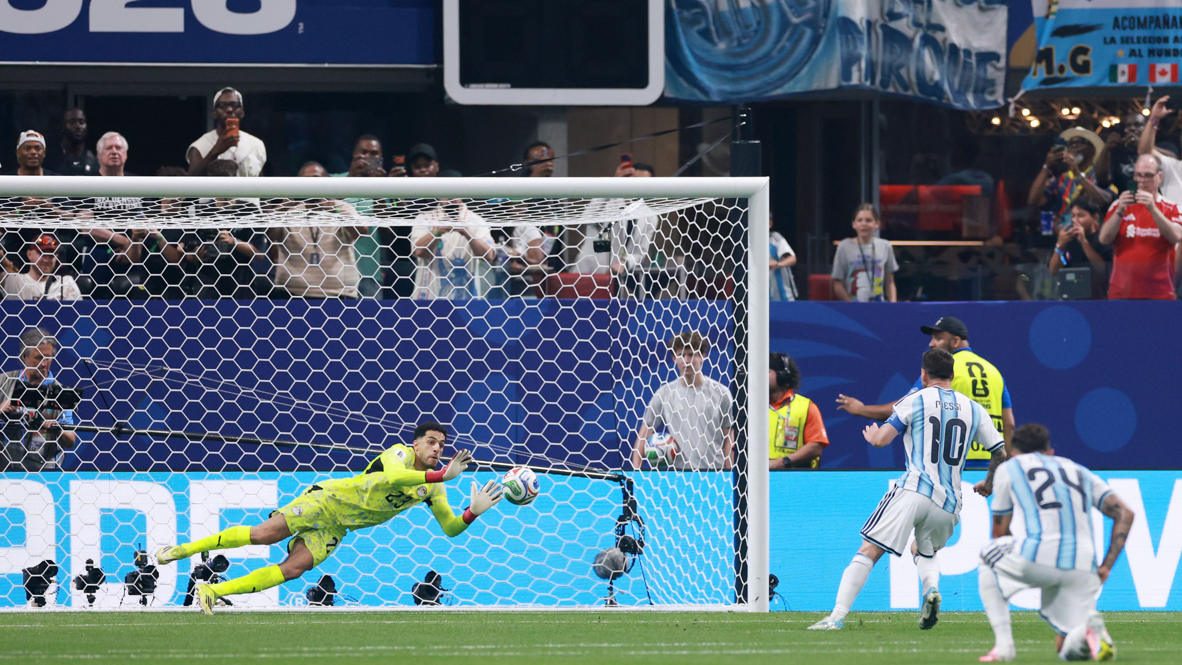 Argentina v Egypt: Round of 16 - FIFA World Cup 2026