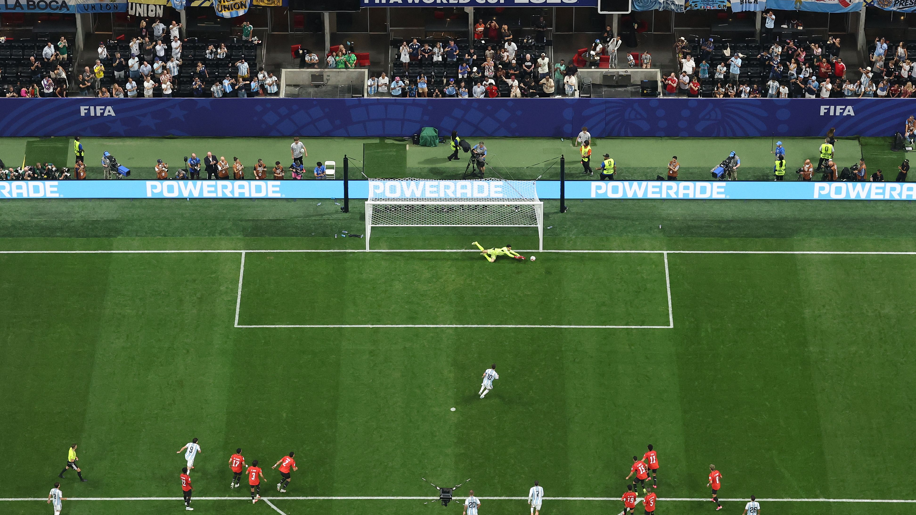 Argentina v Egypt: Round of 16 - FIFA World Cup 2026