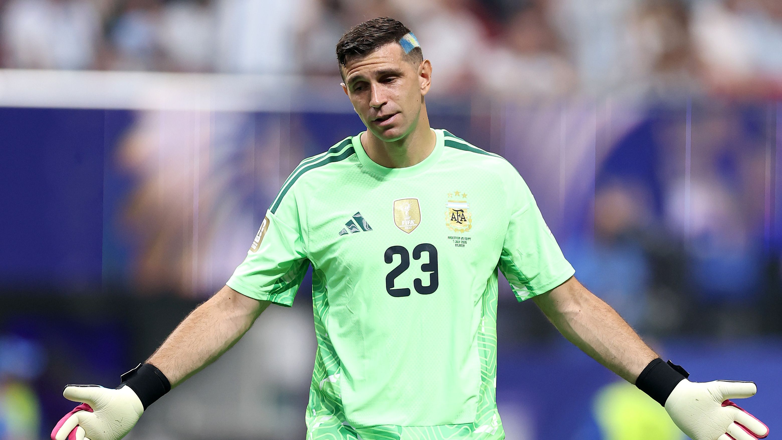 Argentina v Egypt: Round of 16 - FIFA World Cup 2026