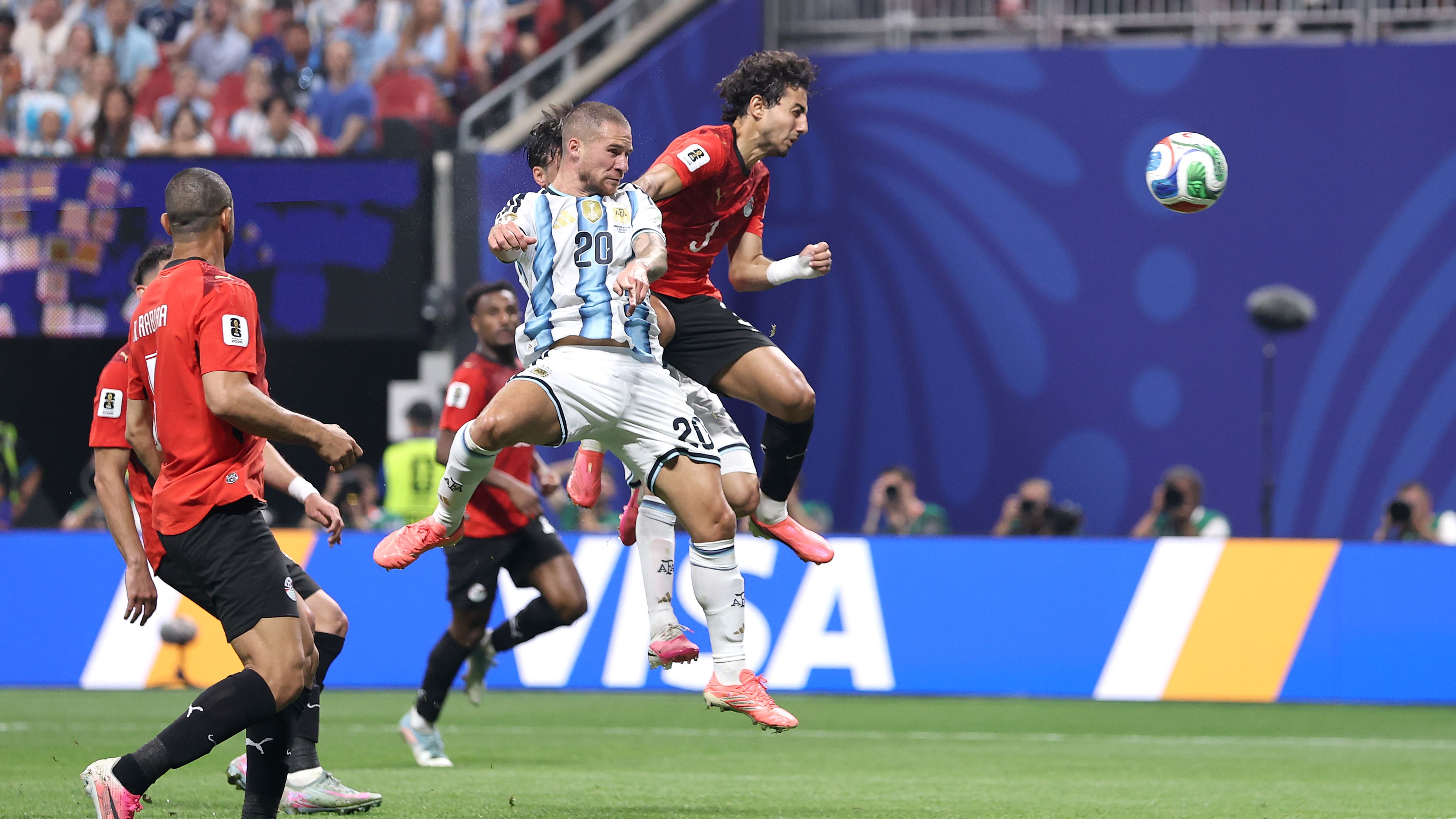 Argentina v Egypt: Round of 16 - FIFA World Cup 2026