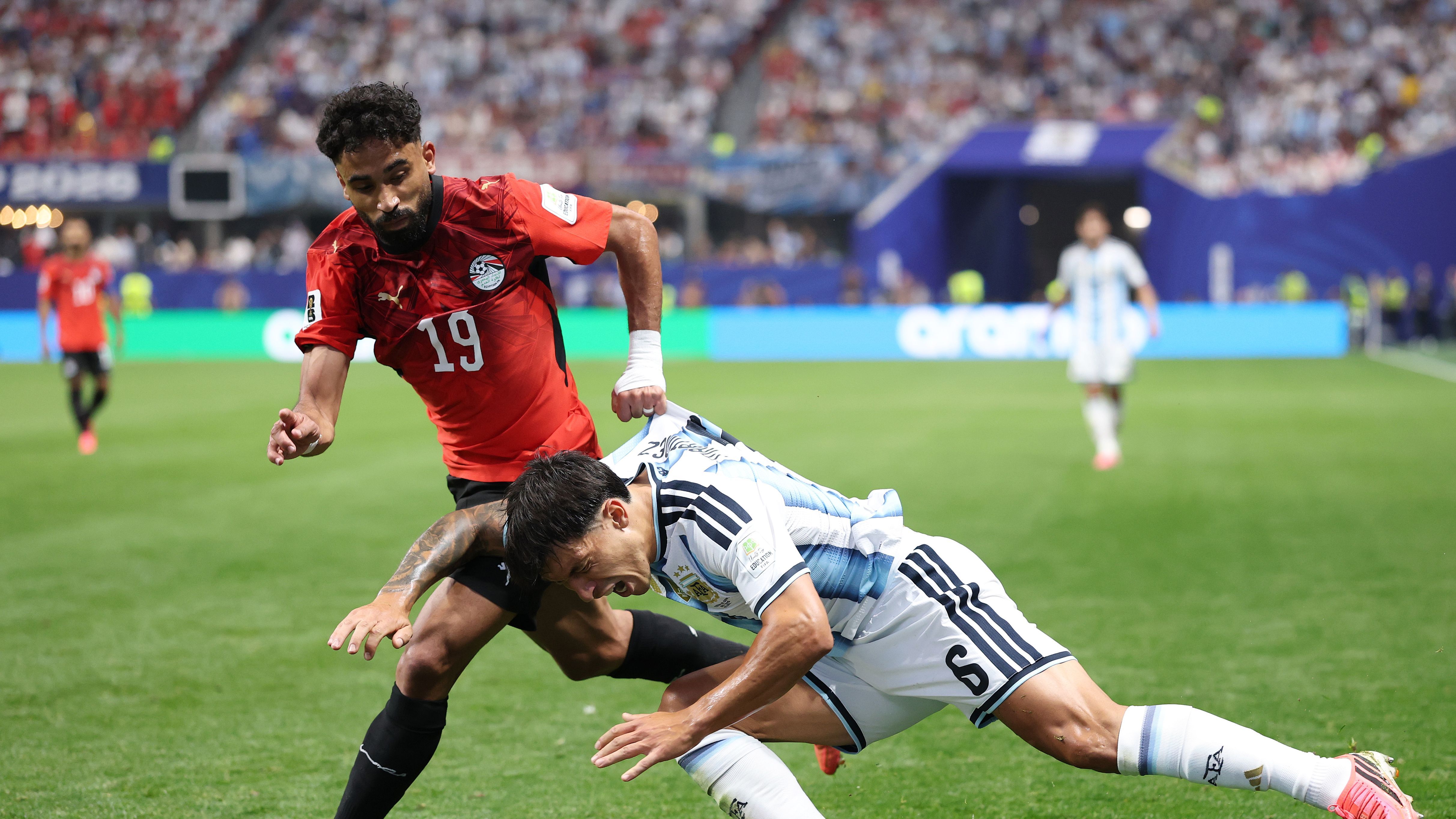 Argentina v Egypt: Round of 16 - FIFA World Cup 2026