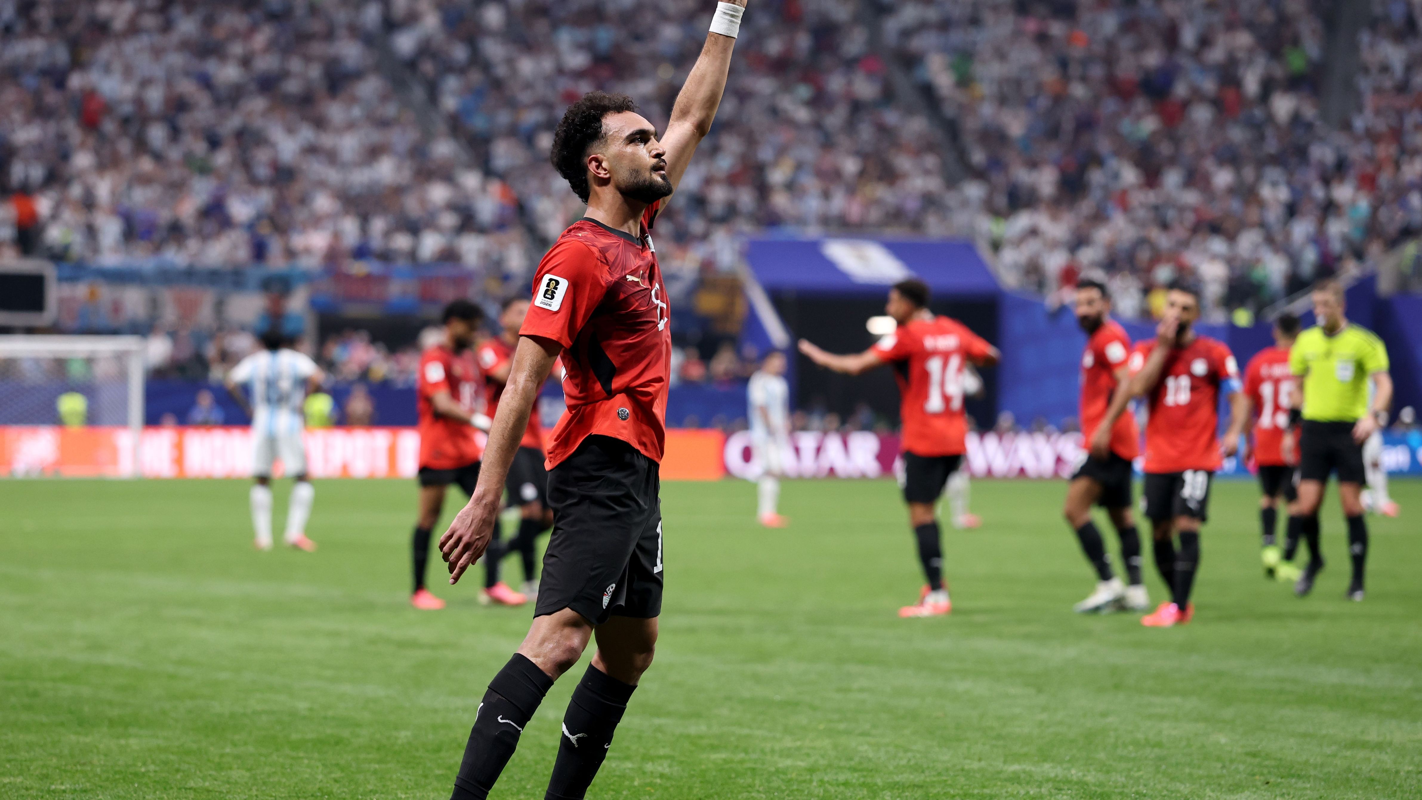 Argentina v Egypt: Round of 16 - FIFA World Cup 2026