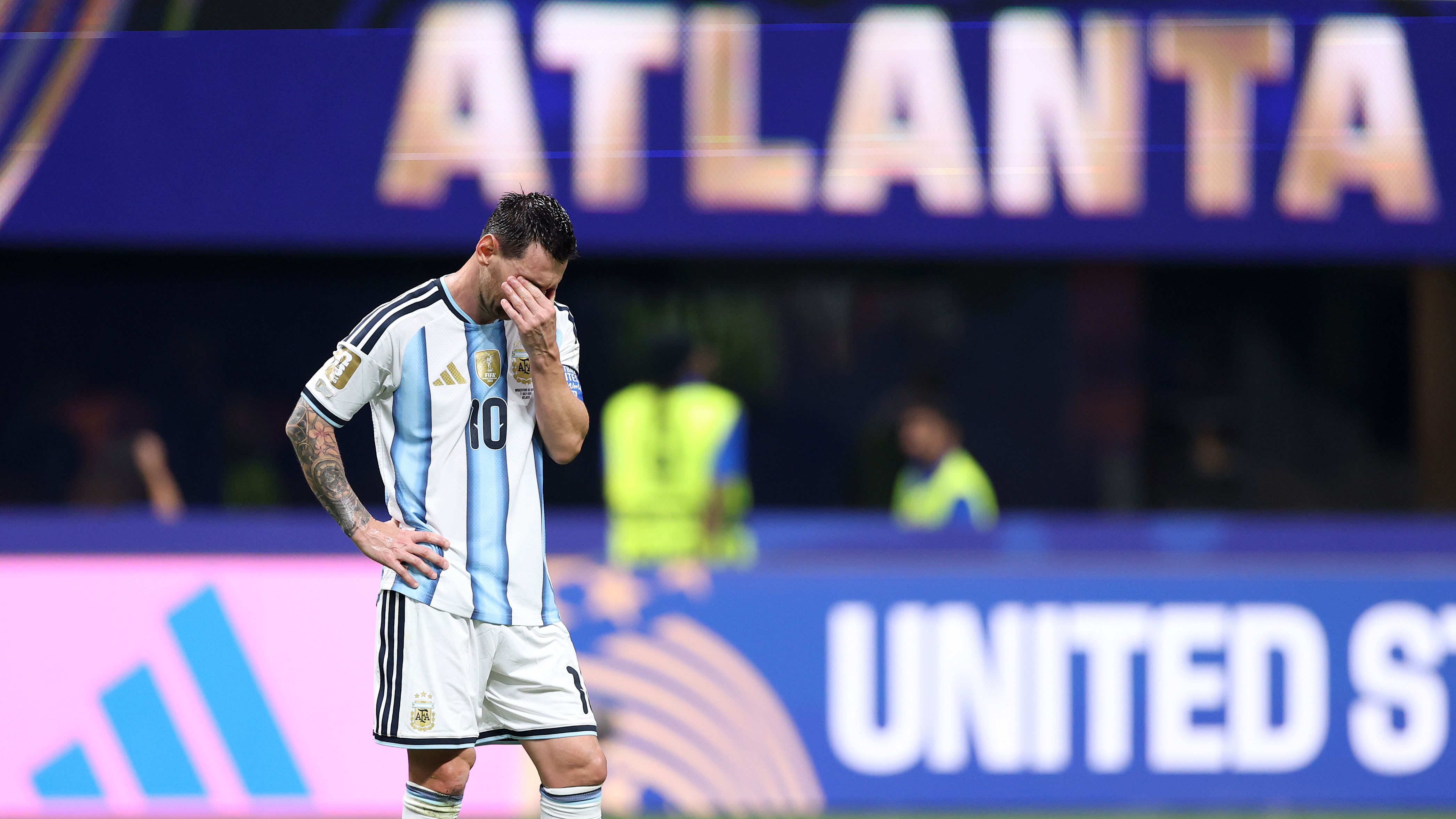 Argentina v Egypt: Round of 16 - FIFA World Cup 2026