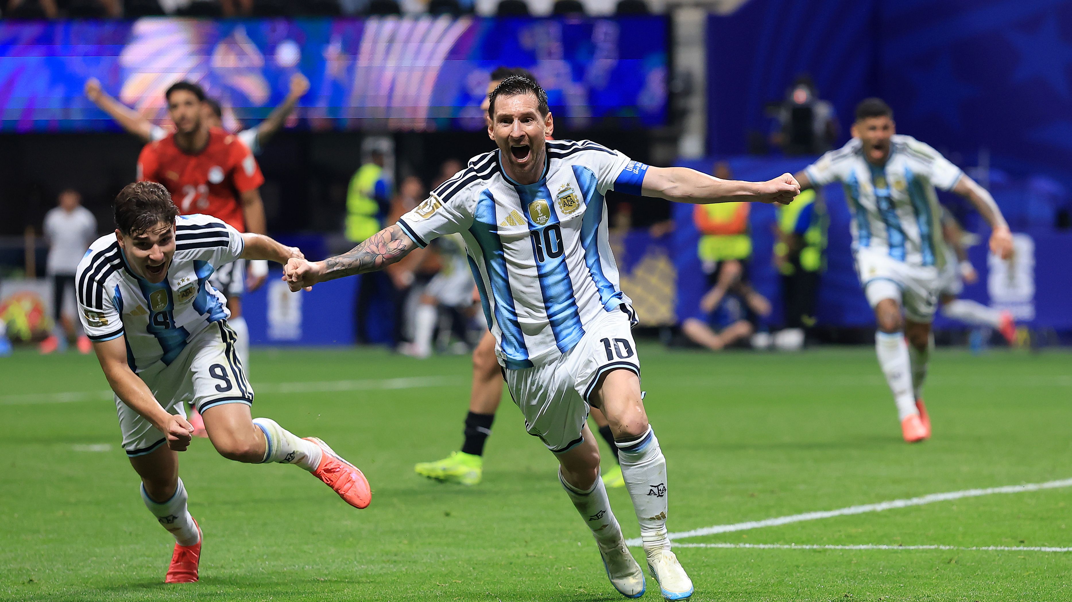 Argentina v Egypt: Round of 16 - FIFA World Cup 2026