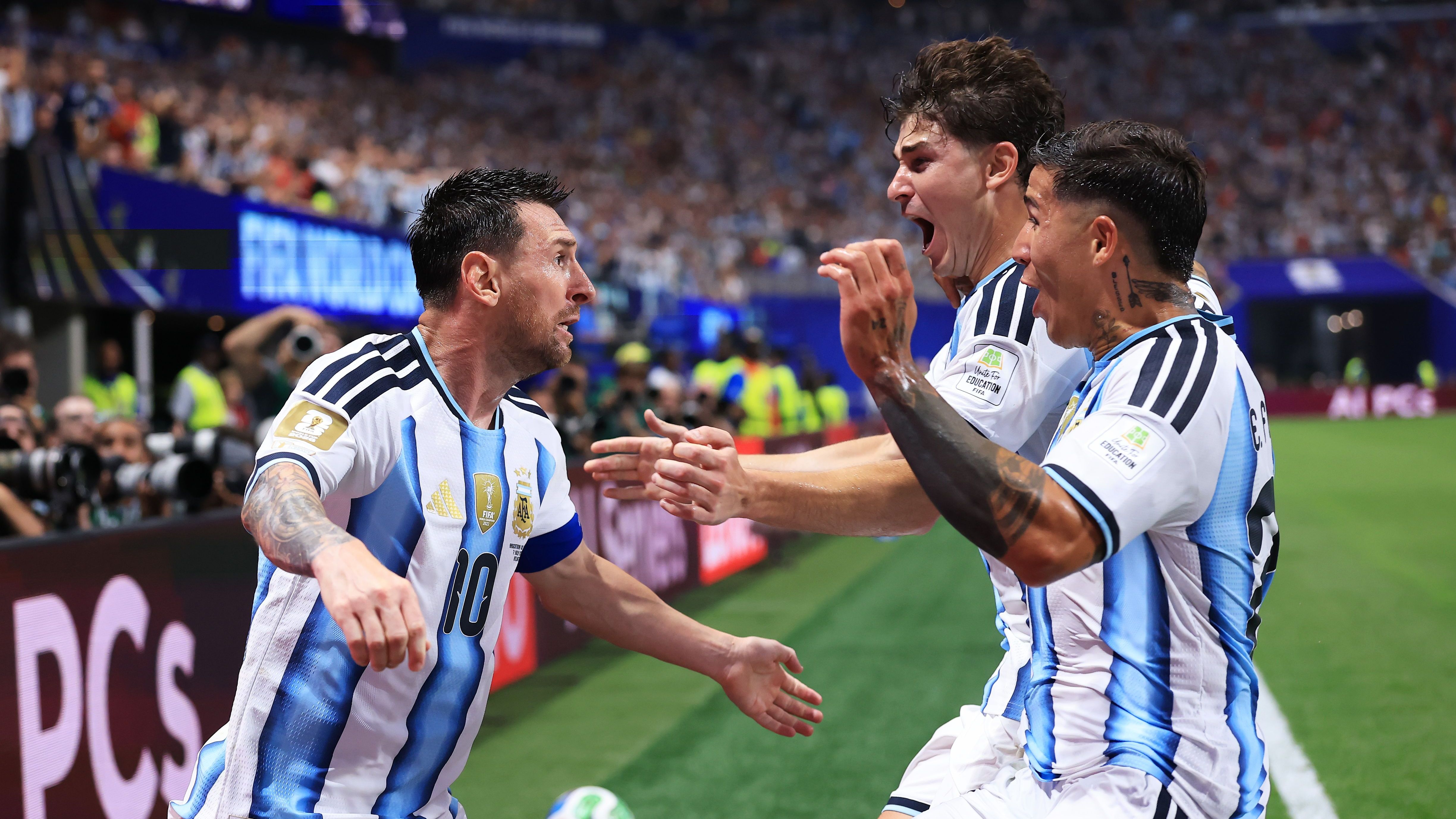 Argentina v Egypt: Round of 16 - FIFA World Cup 2026