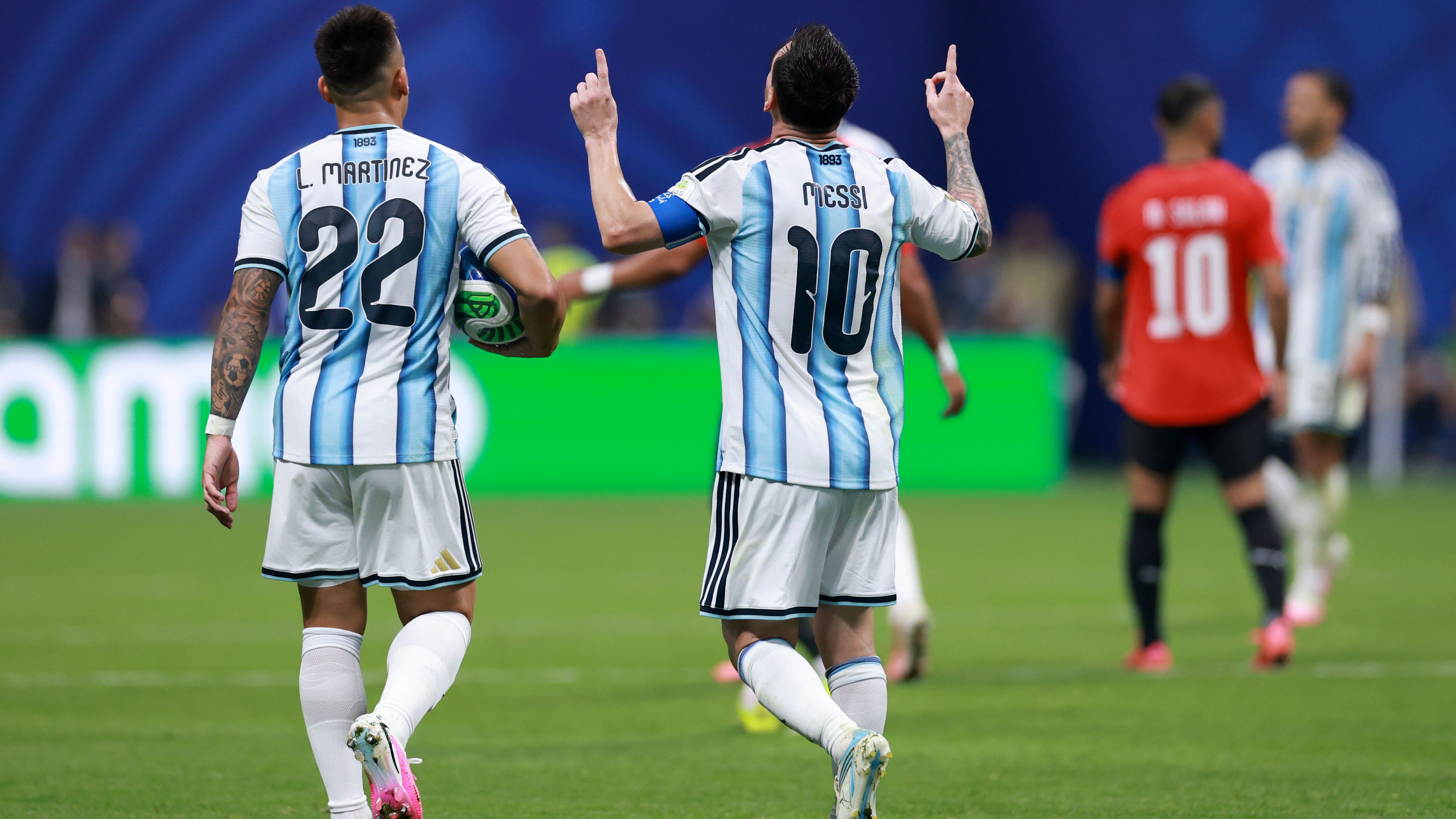 Argentina v Egypt: Round of 16 - FIFA World Cup 2026