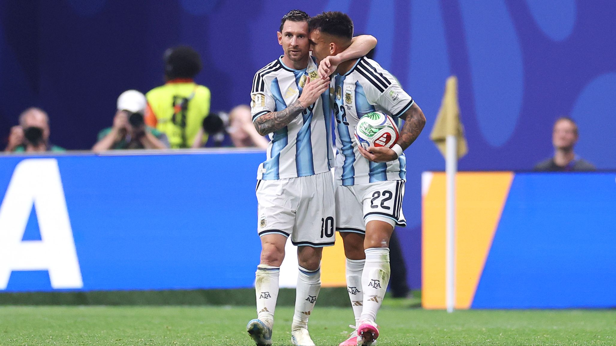 Argentina v Egypt: Round of 16 - FIFA World Cup 2026