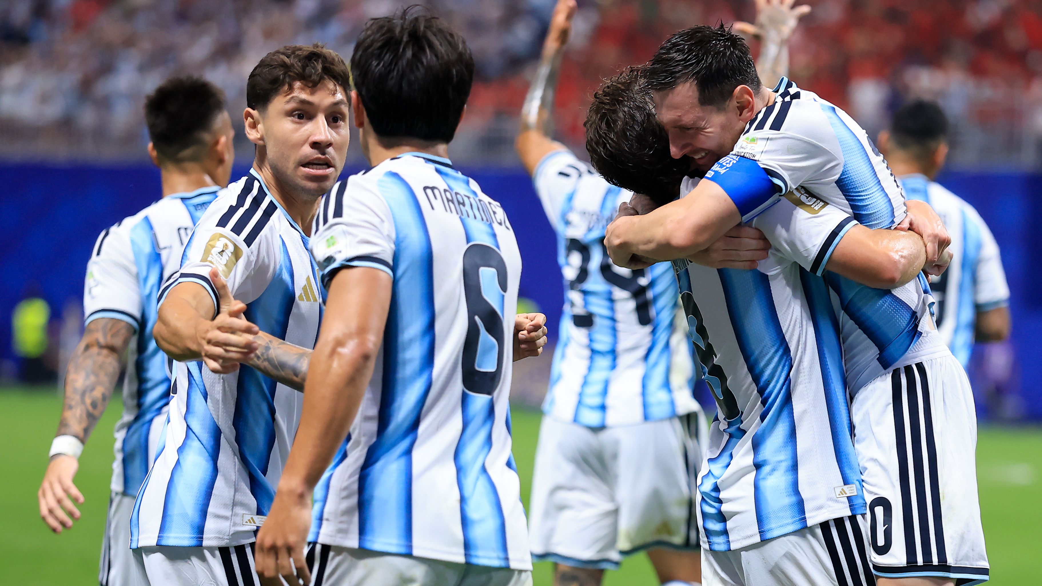 Argentina v Egypt: Round of 16 - FIFA World Cup 2026