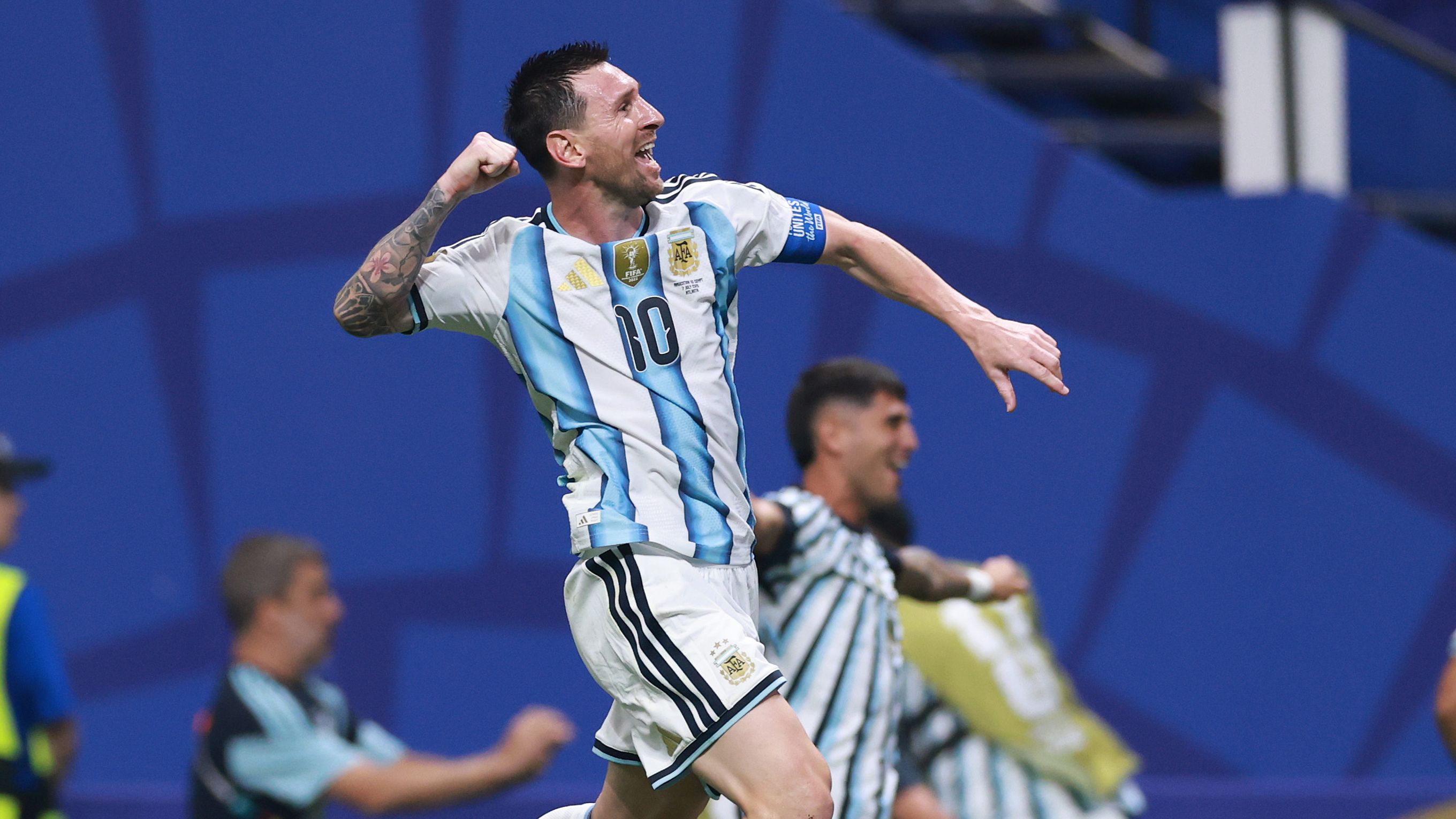 Argentina v Egypt: Round of 16 - FIFA World Cup 2026