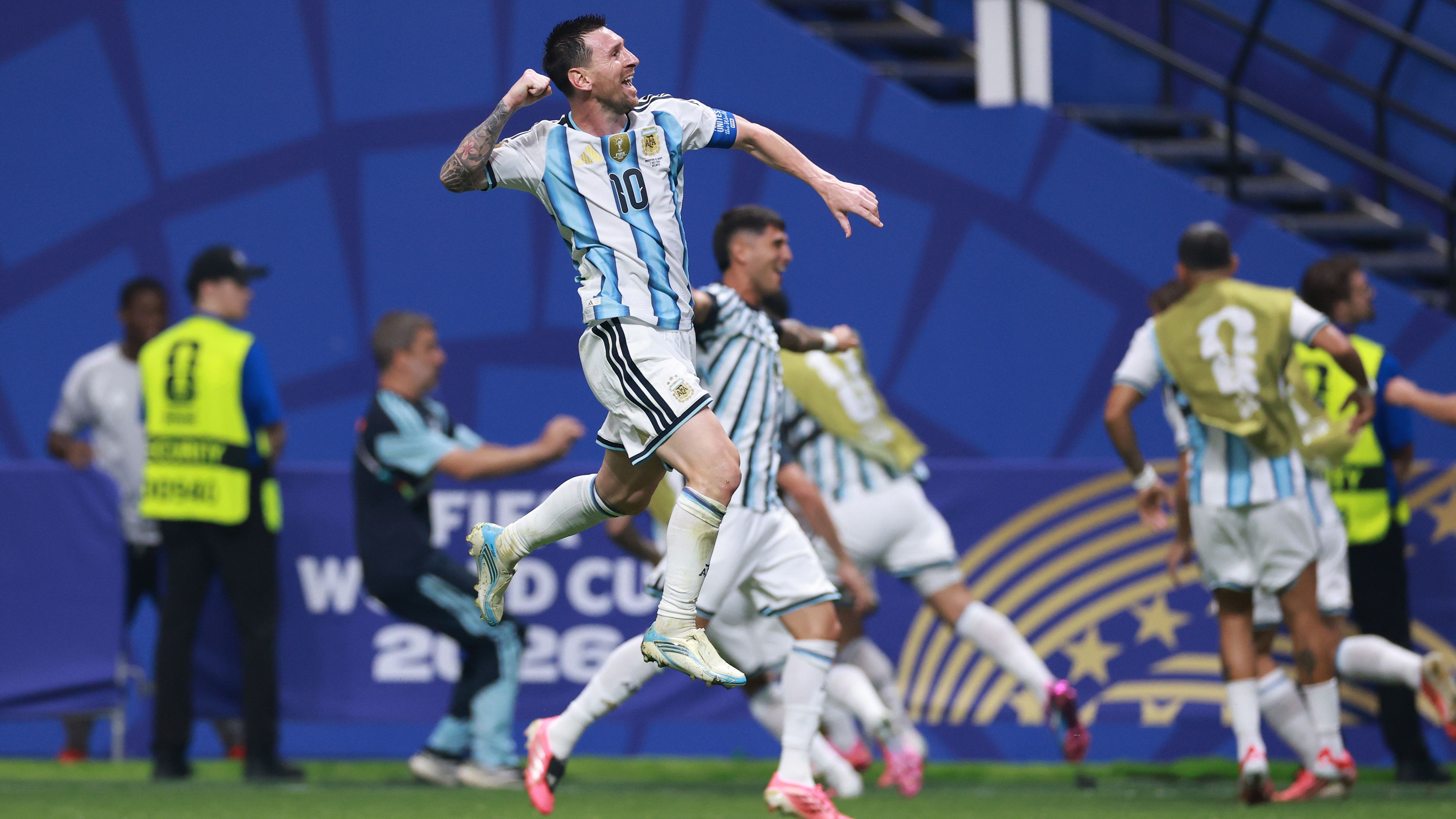 Argentina v Egypt: Round of 16 - FIFA World Cup 2026