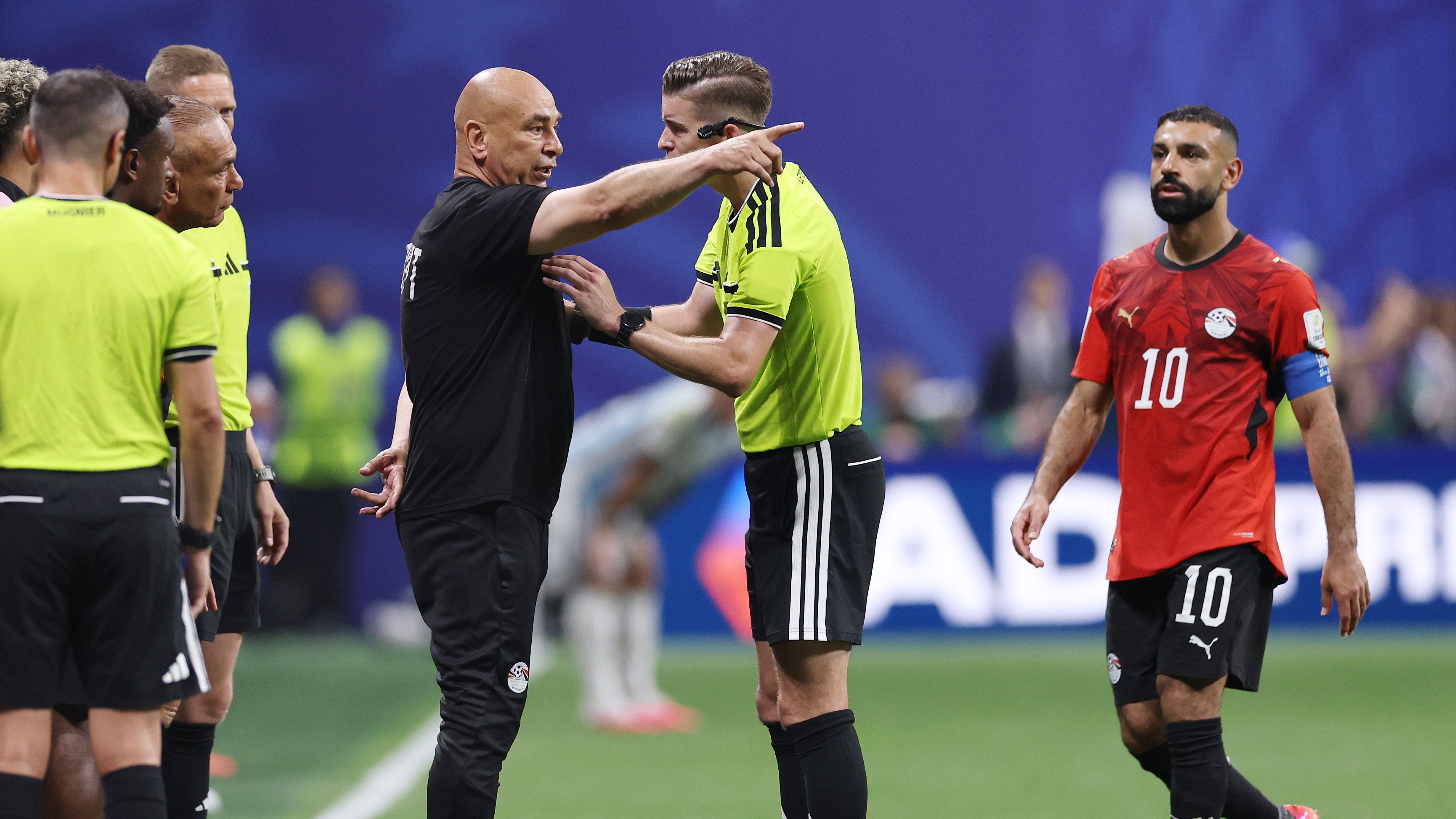 Argentina v Egypt: Round of 16 - FIFA World Cup 2026
