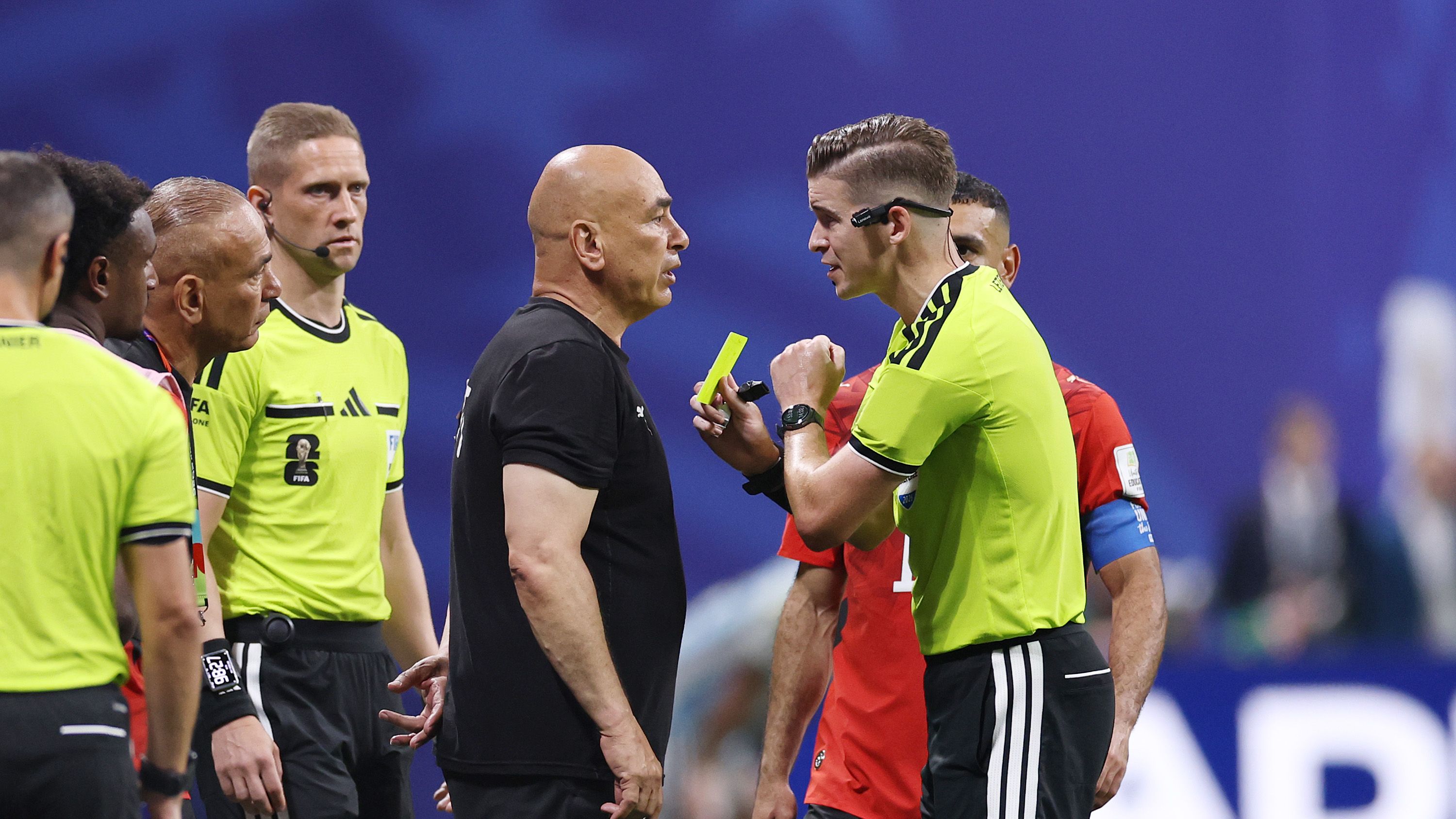Argentina v Egypt: Round of 16 - FIFA World Cup 2026