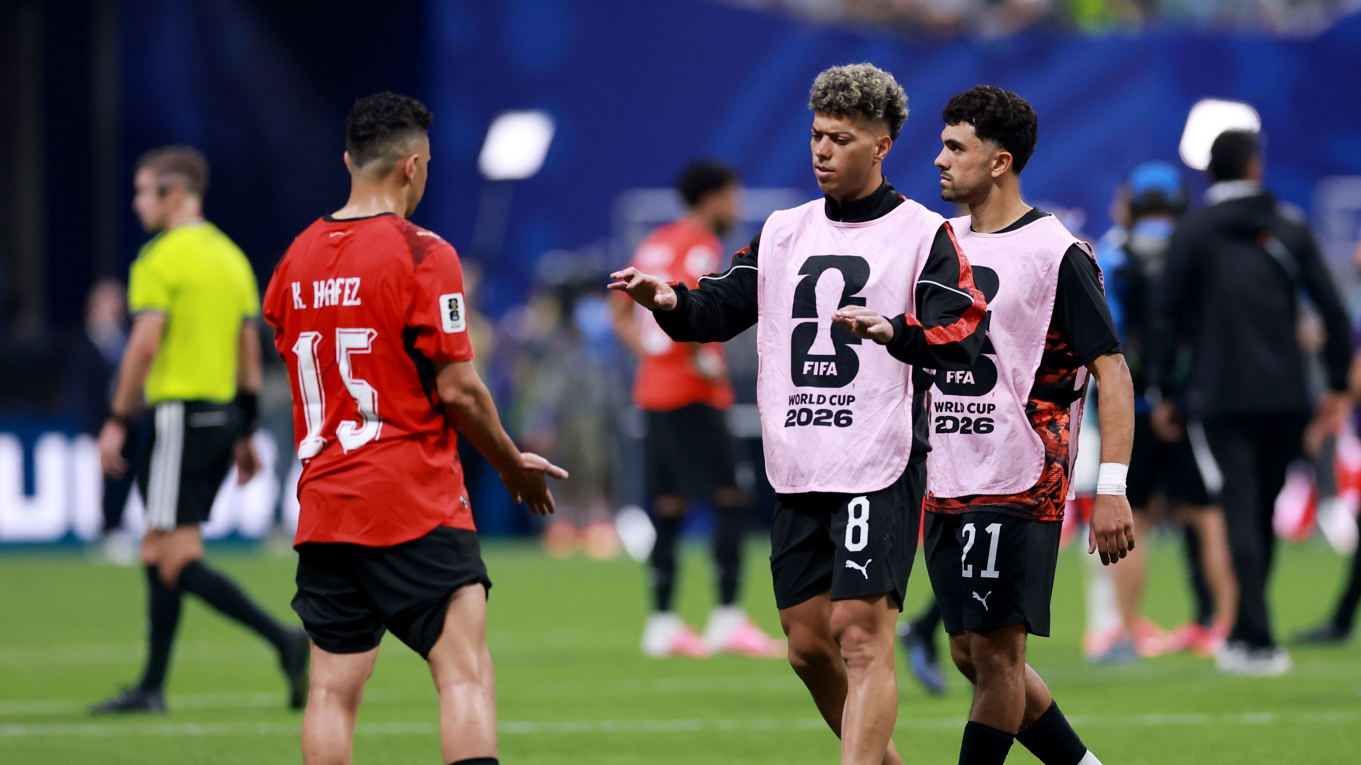 Argentina v Egypt: Round of 16 - FIFA World Cup 2026