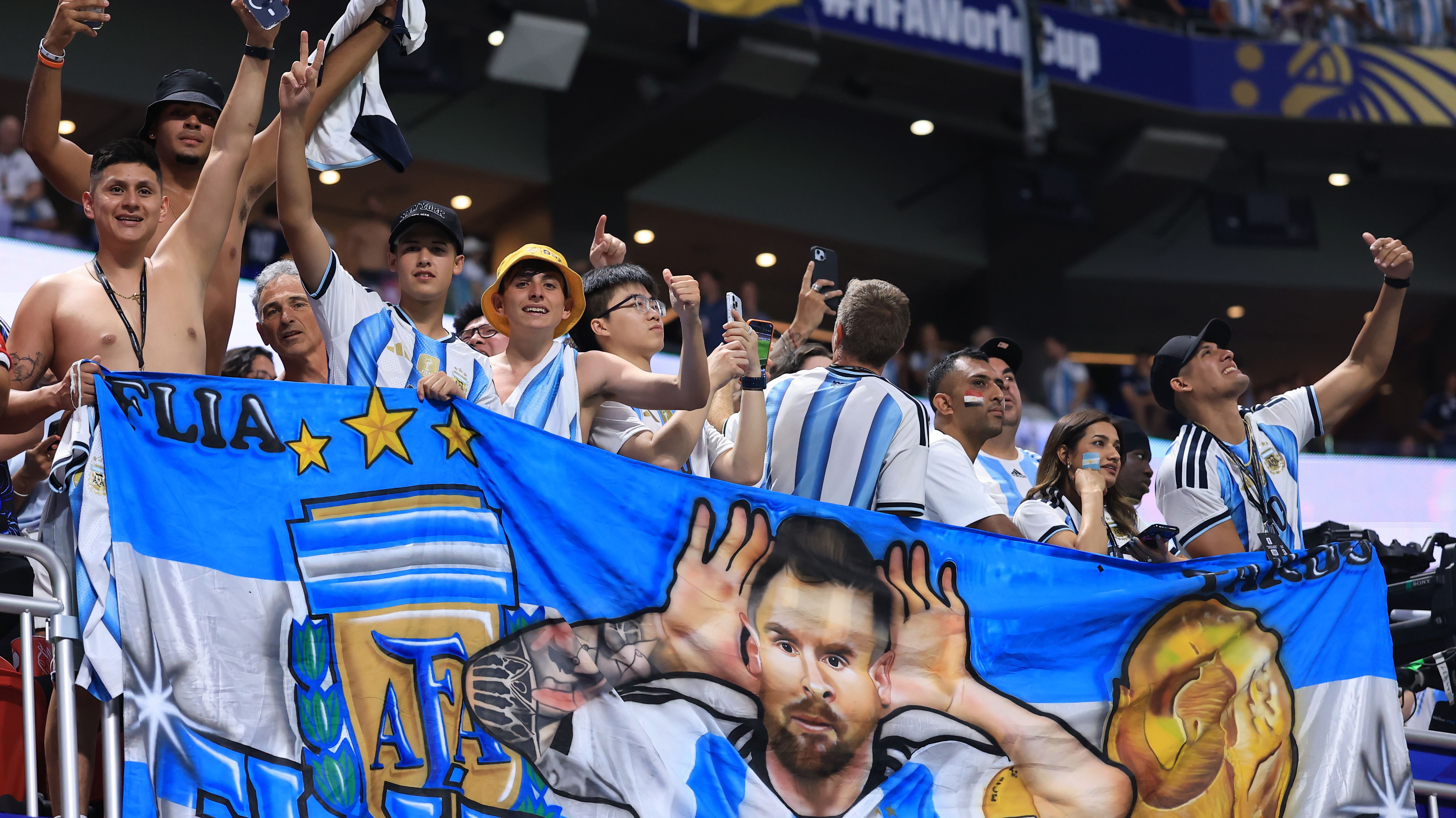 Argentina v Egypt: Round of 16 - FIFA World Cup 2026