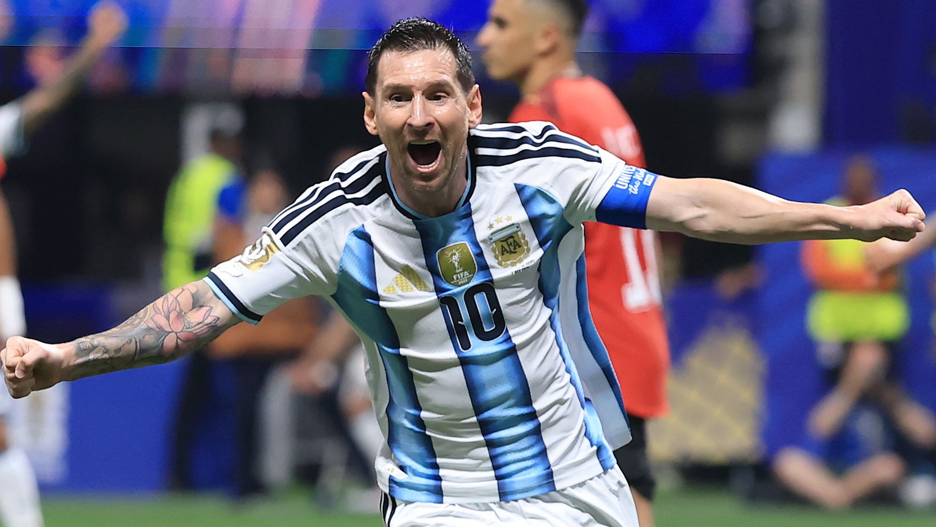 Argentina v Egypt: Round of 16 - FIFA World Cup 2026