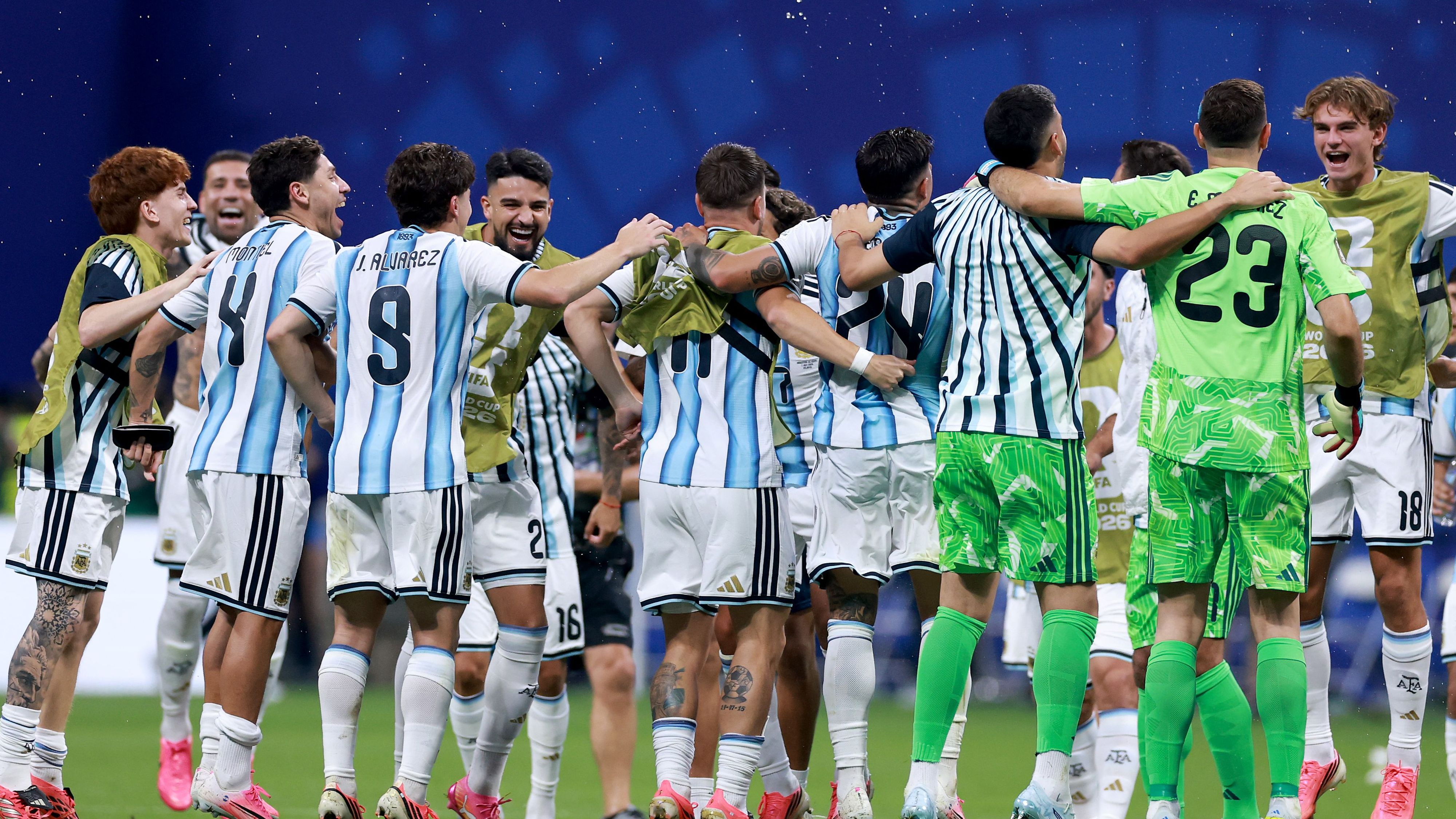 Argentina v Egypt: Round of 16 - FIFA World Cup 2026