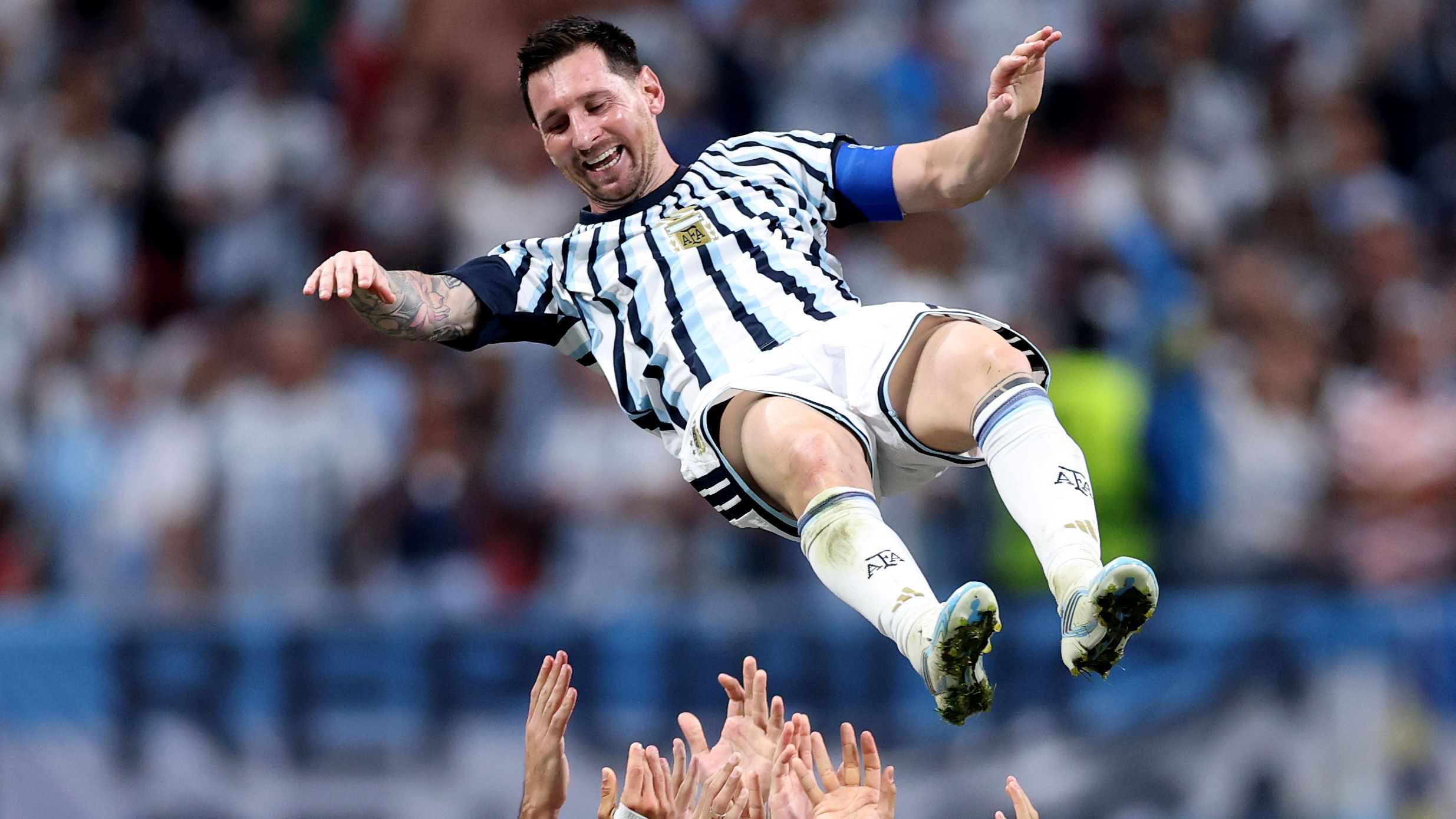 Argentina v Egypt: Round of 16 - FIFA World Cup 2026