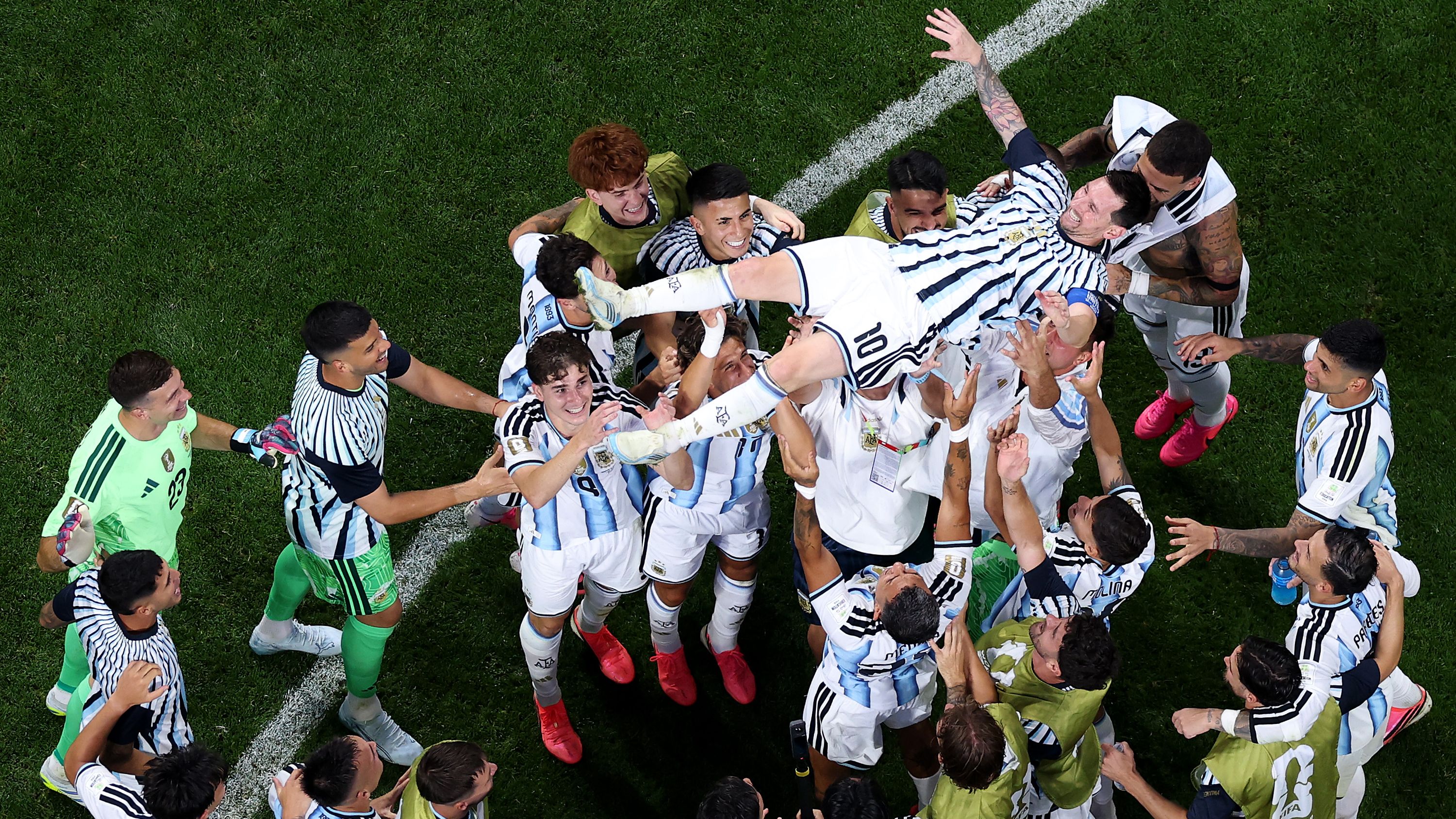 Argentina v Egypt: Round of 16 - FIFA World Cup 2026