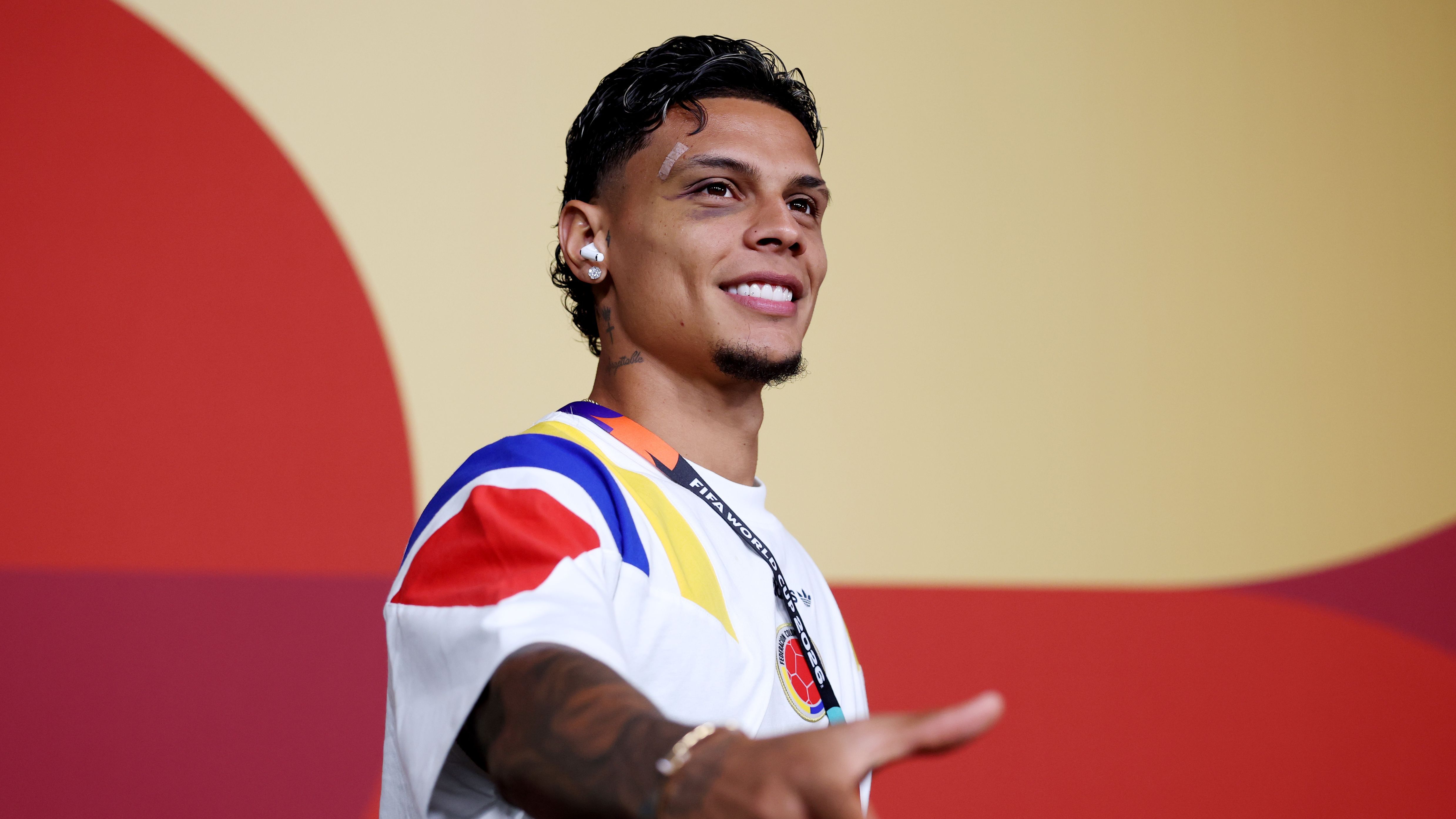 Switzerland v Colombia: Round of 16 - FIFA World Cup 2026