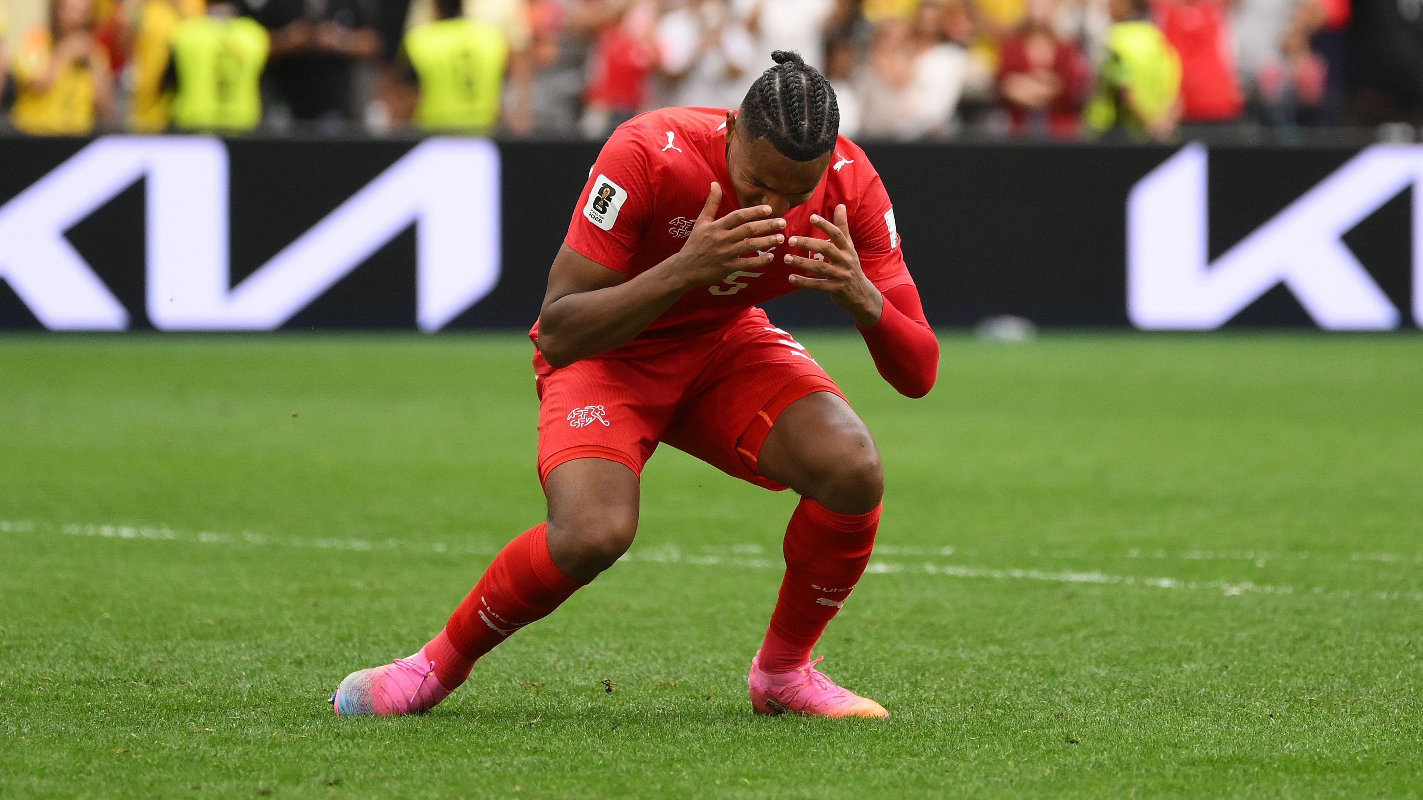 Switzerland v Colombia: Round of 16 - FIFA World Cup 2026