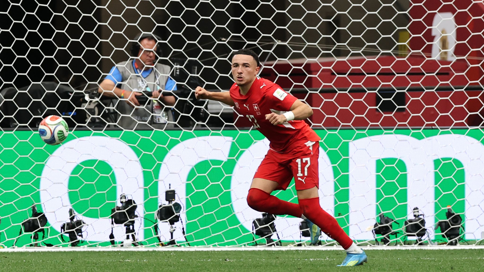 Switzerland v Colombia: Round of 16 - FIFA World Cup 2026