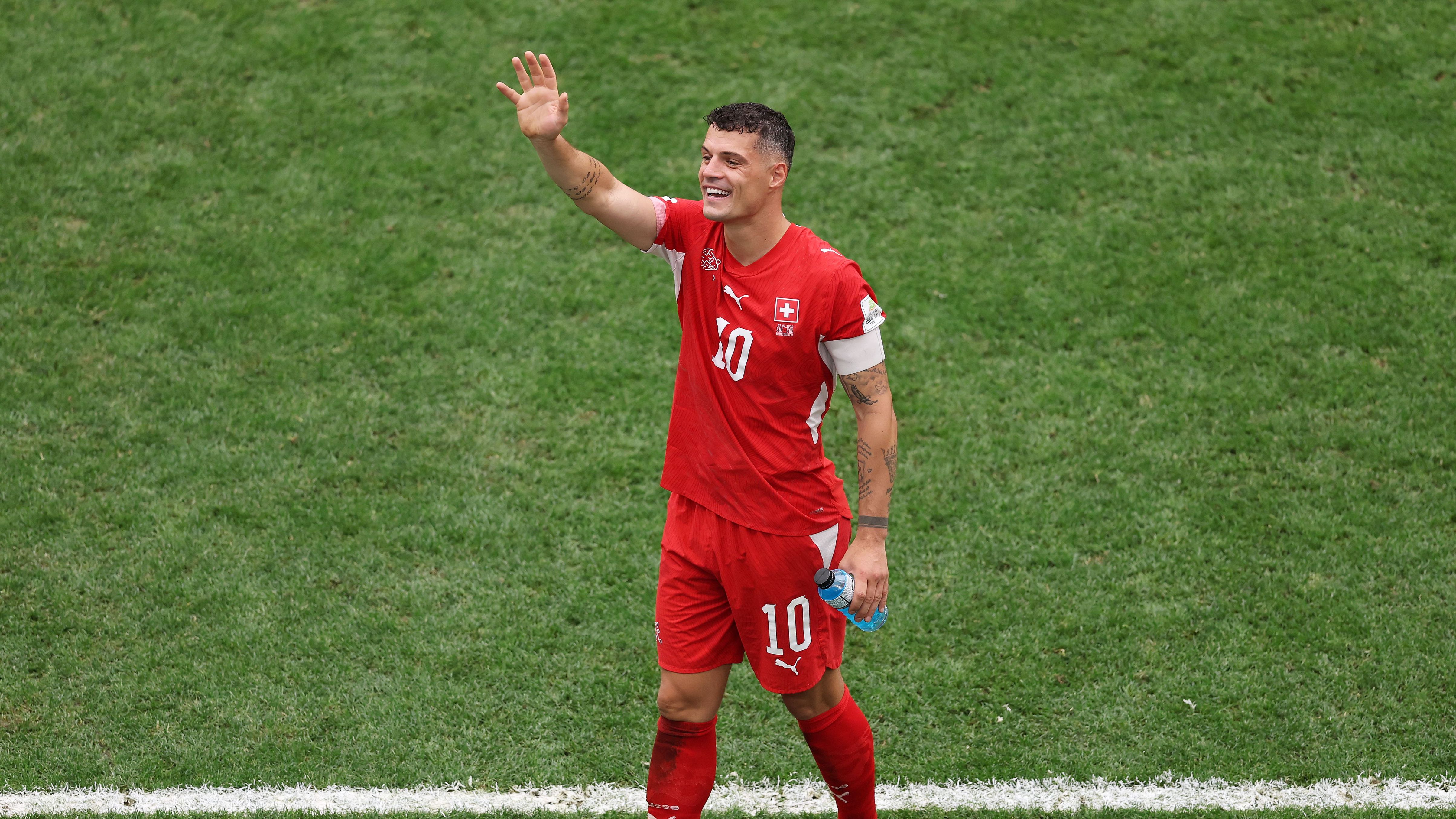 Switzerland v Colombia: Round of 16 - FIFA World Cup 2026