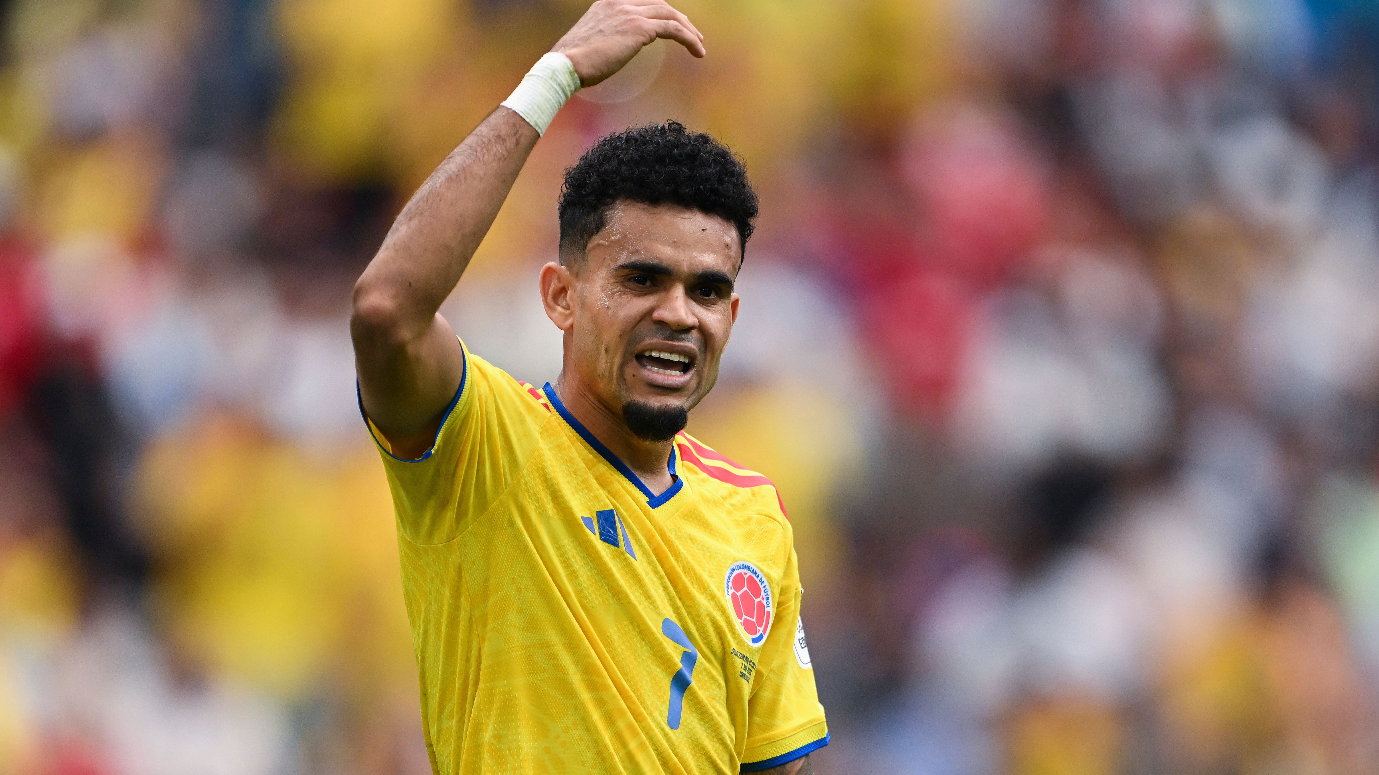Switzerland v Colombia: Round of 16 - FIFA World Cup 2026