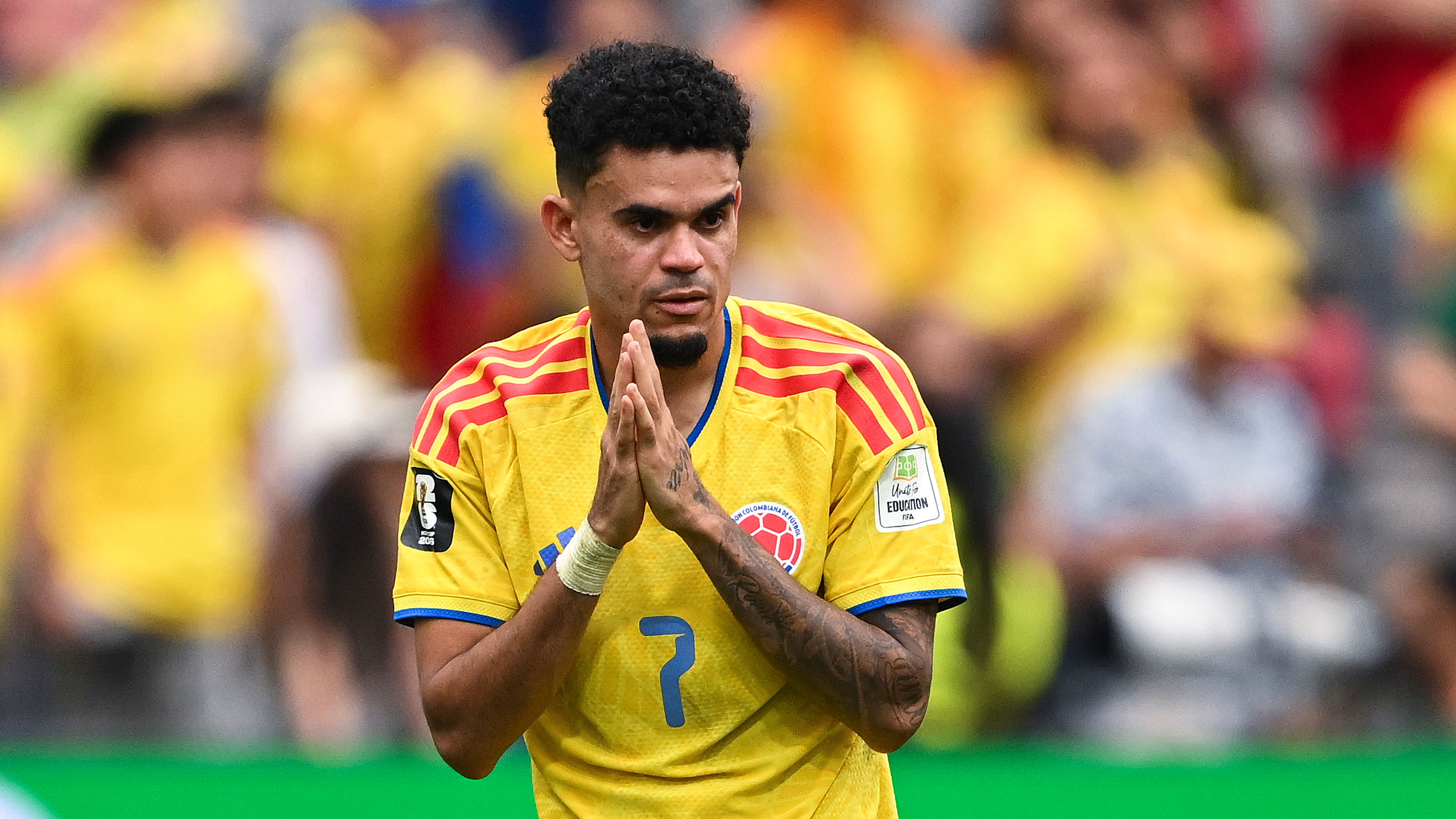 Switzerland v Colombia: Round of 16 - FIFA World Cup 2026