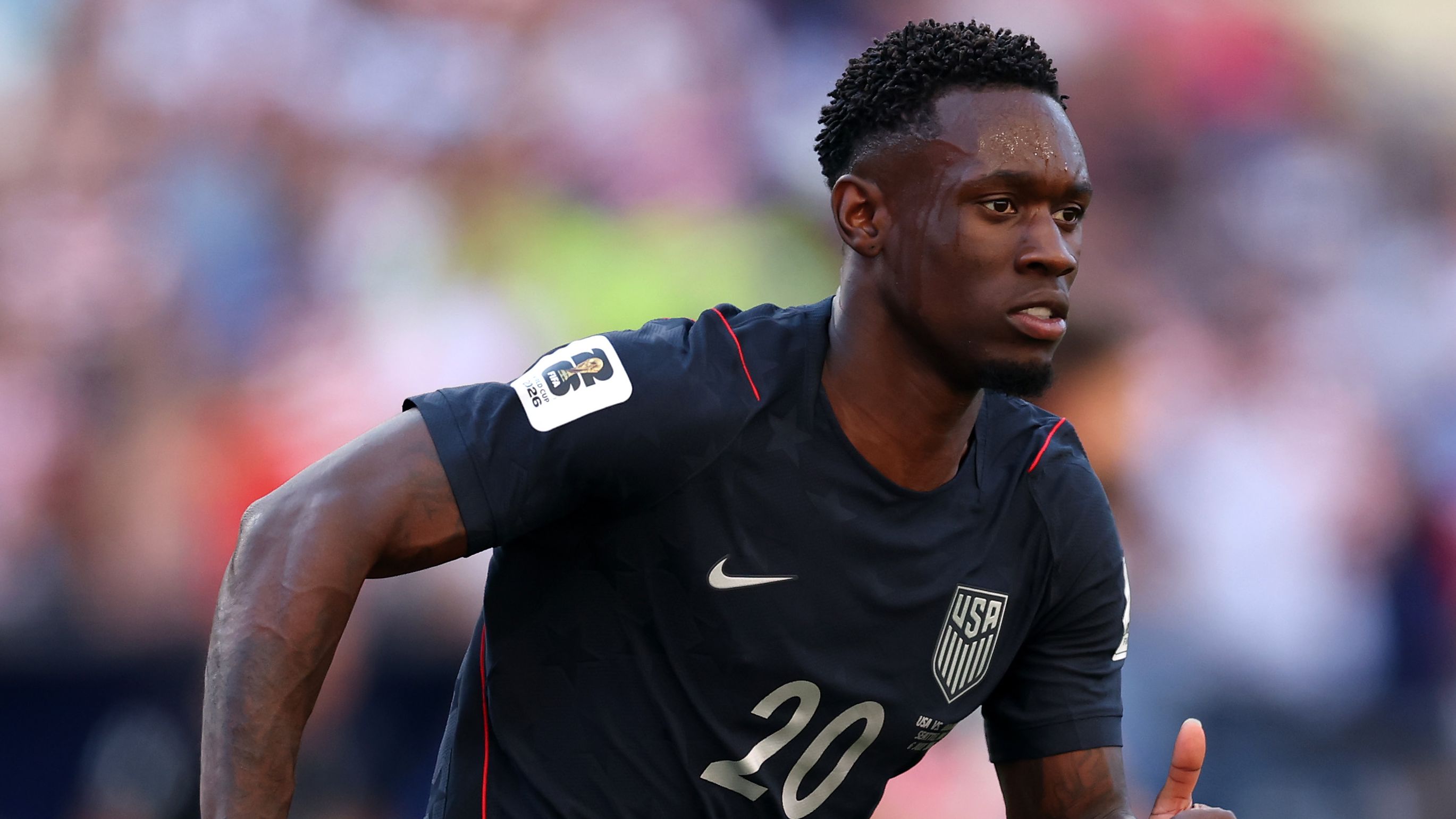 USA v Belgium: Round of 16 - FIFA World Cup 2026