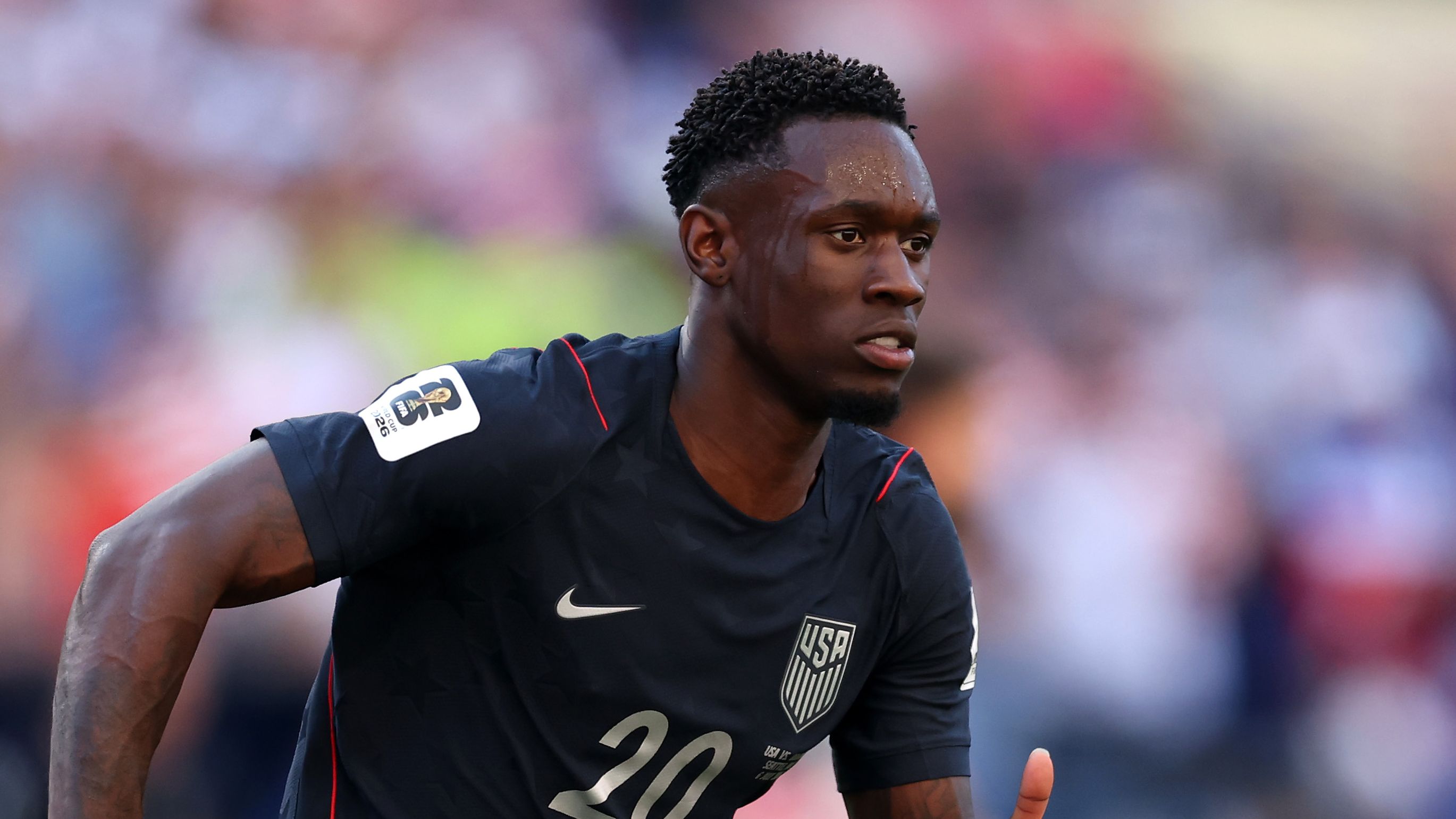 USA v Belgium: Round of 16 - FIFA World Cup 2026