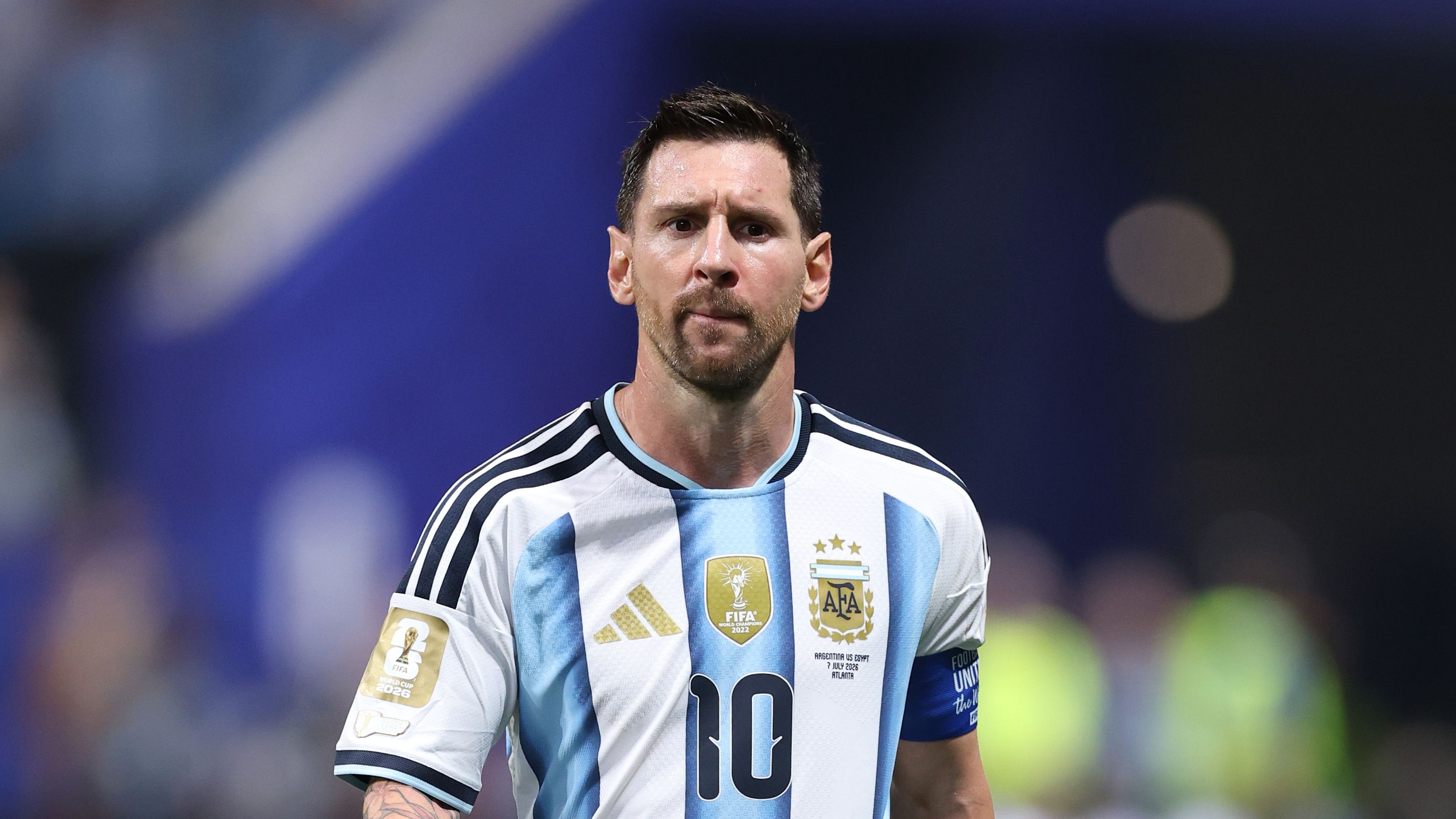 Argentina v Egypt: Round of 16 - FIFA World Cup 2026