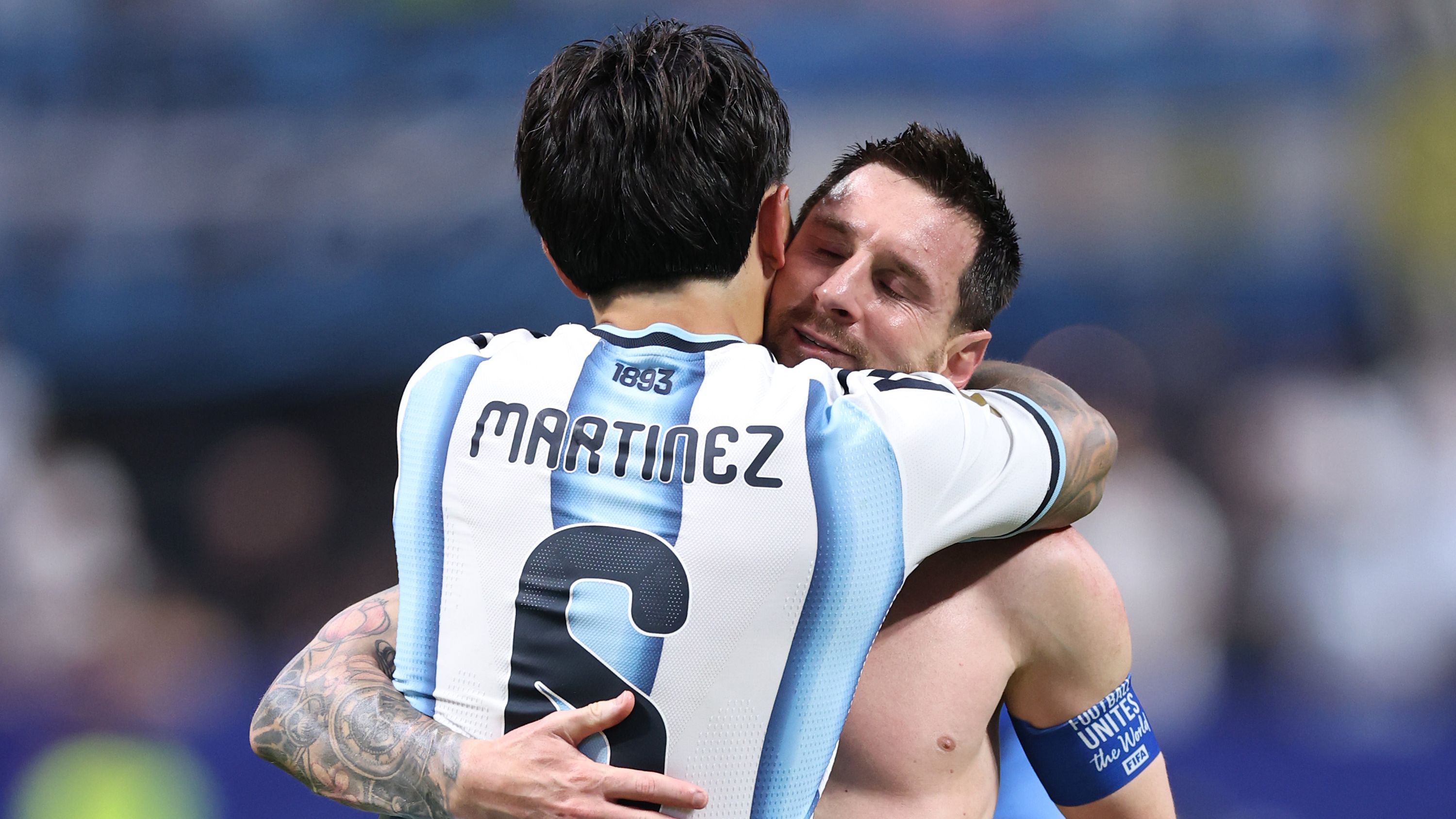 Argentina v Egypt: Round of 16 - FIFA World Cup 2026