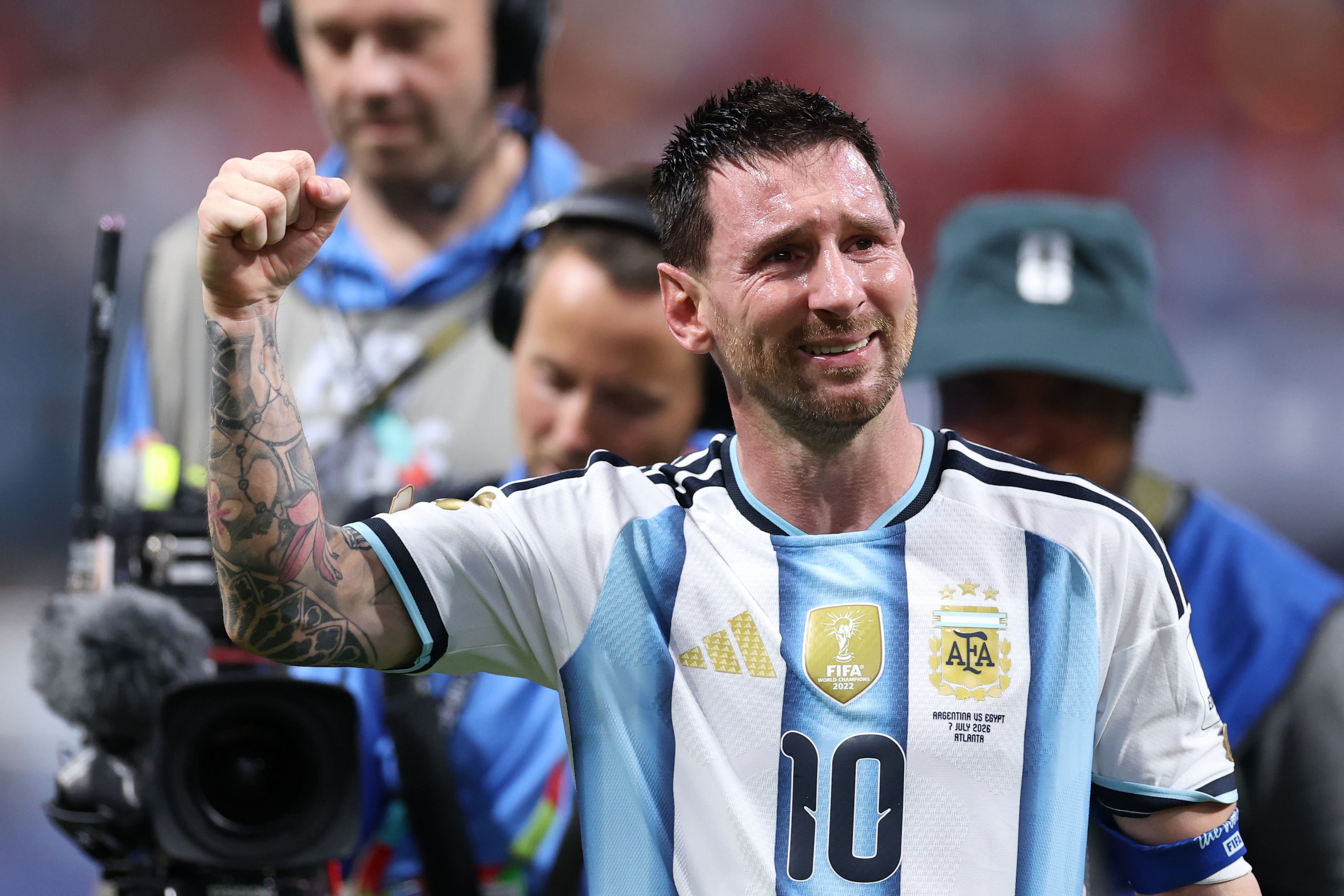 Argentina v Egypt: Round of 16 - FIFA World Cup 2026