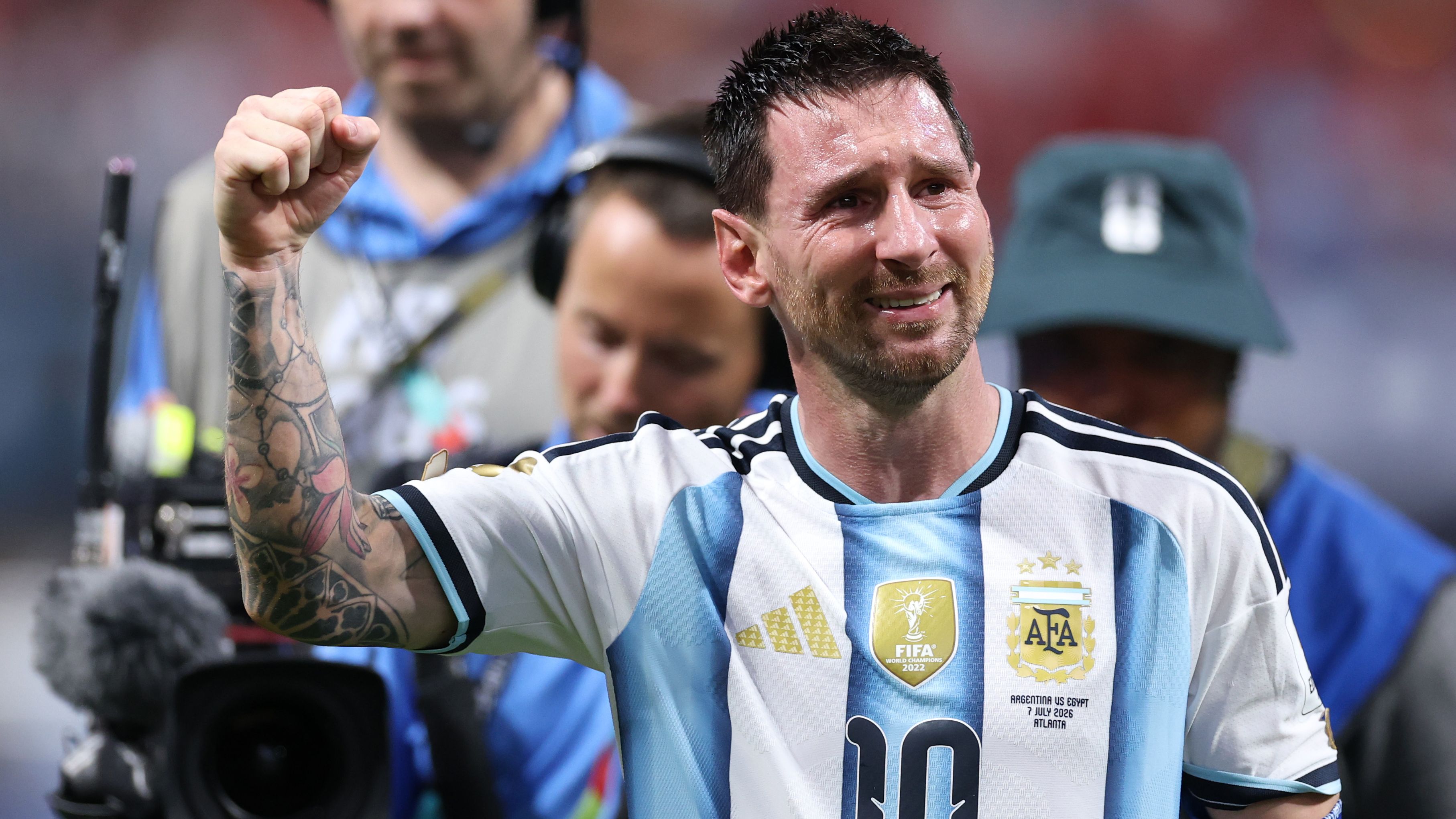 Argentina v Egypt: Round of 16 - FIFA World Cup 2026