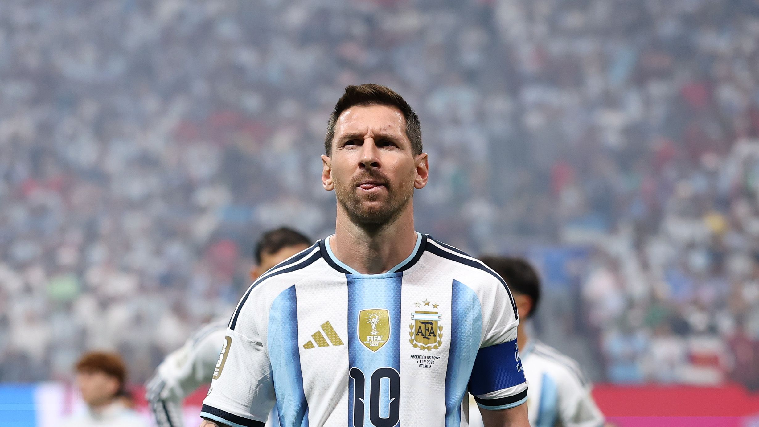 Argentina v Egypt: Round of 16 - FIFA World Cup 2026