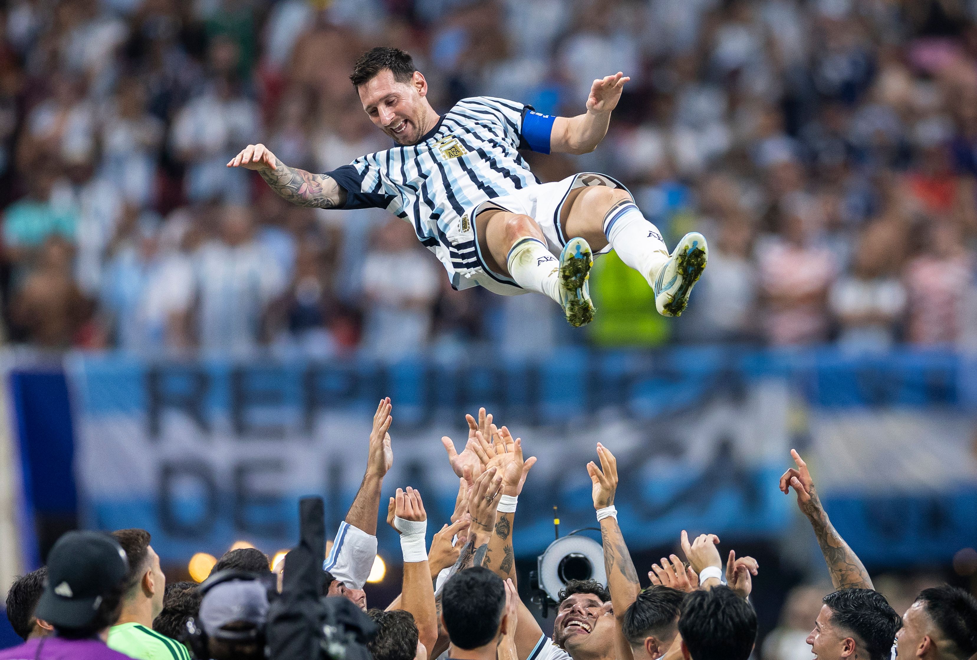 Argentina v Egypt: Round of 16 - FIFA World Cup 2026