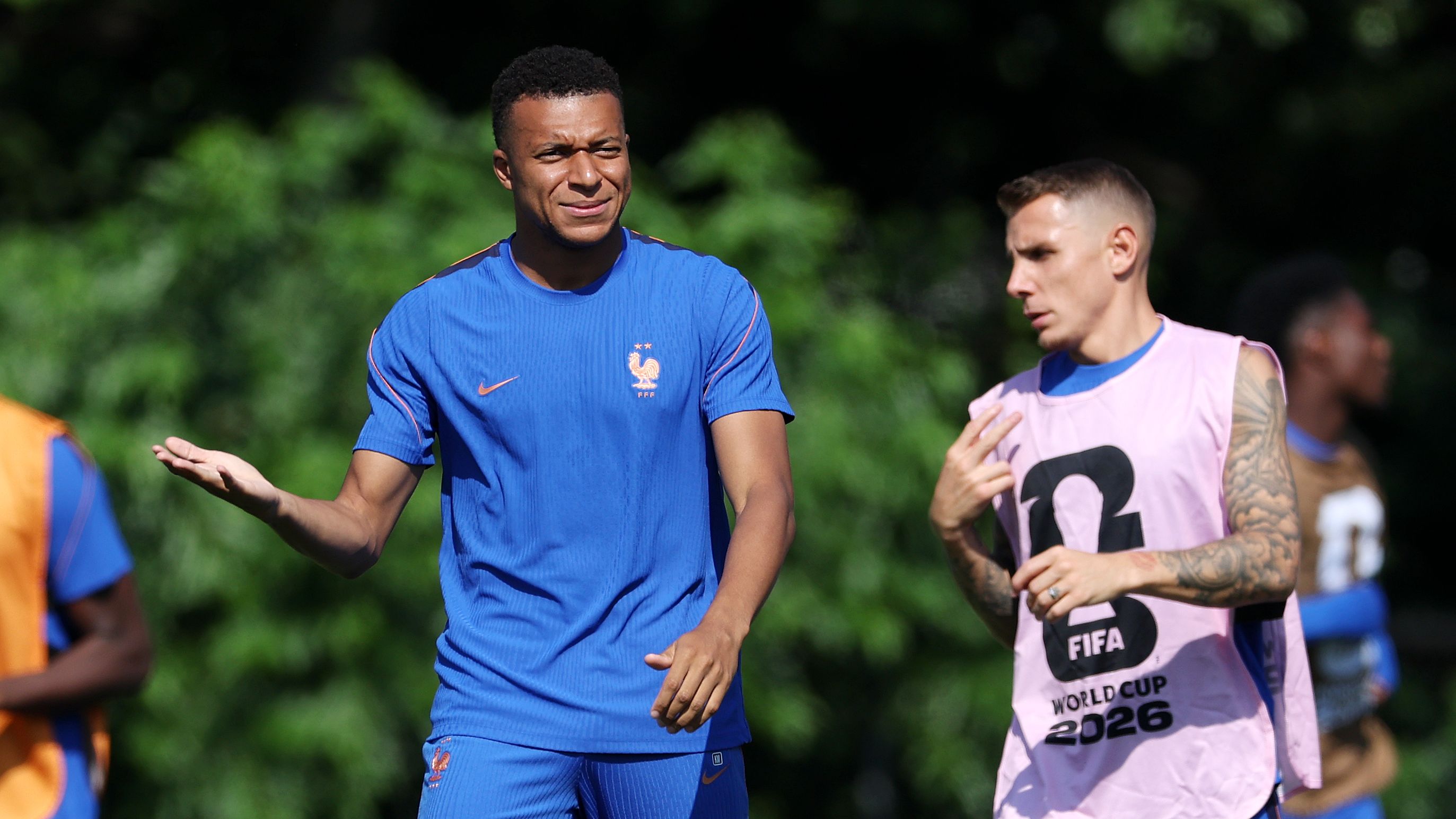France Training Session - FIFA World Cup 2026