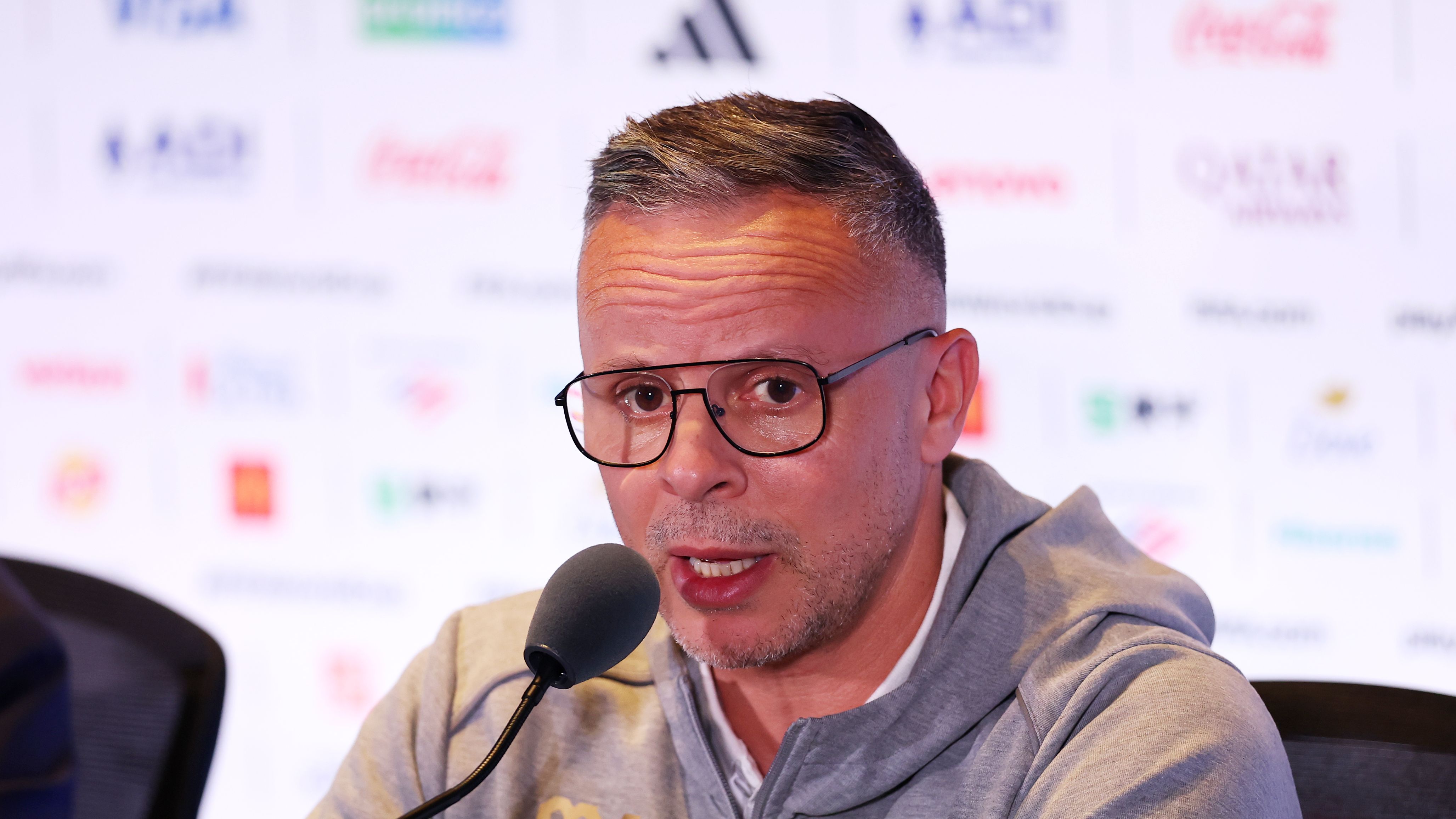 Morocco Press Conference - FIFA World Cup 2026