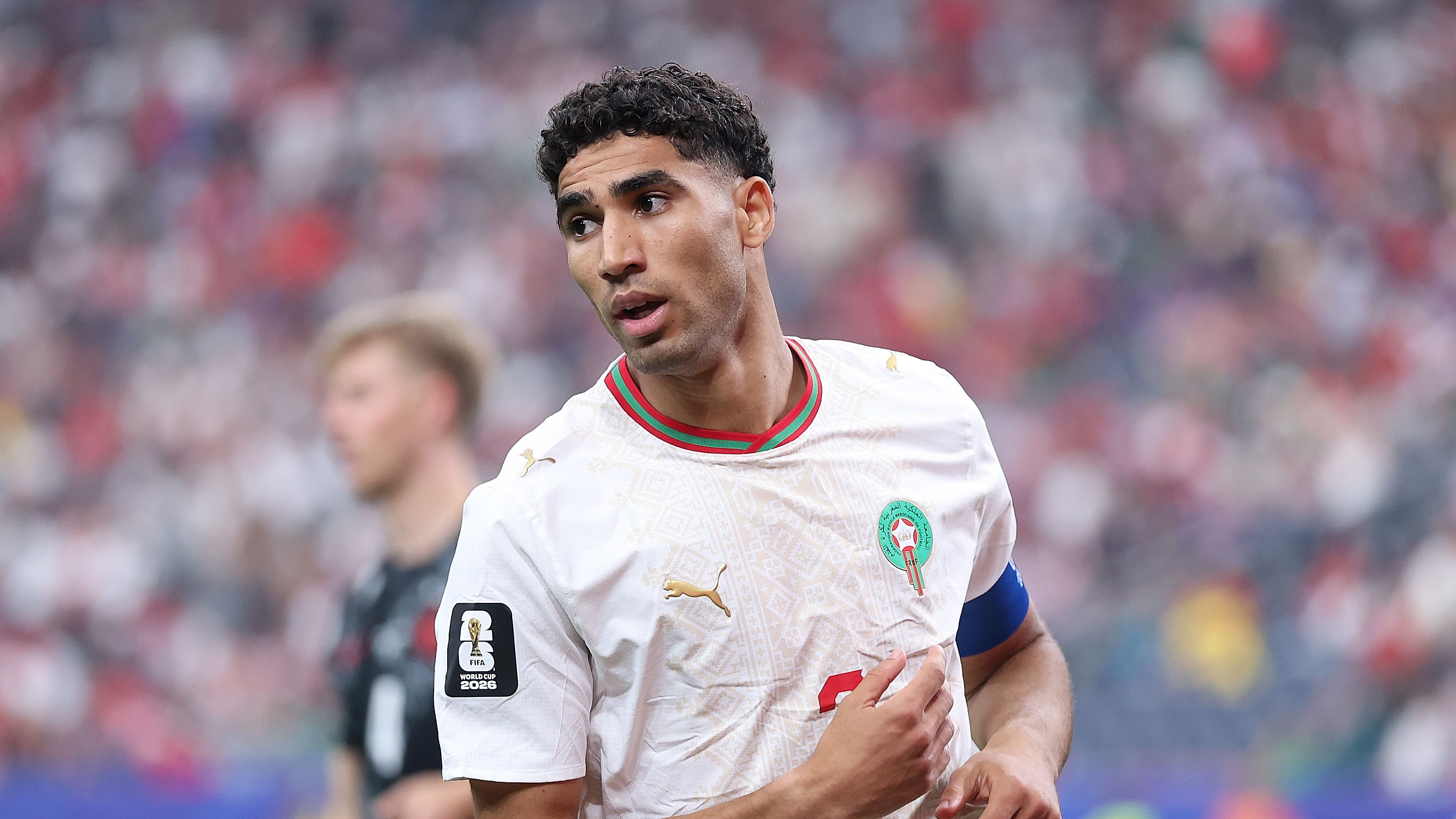 Canada v Morocco: Round of 16 - FIFA World Cup 2026